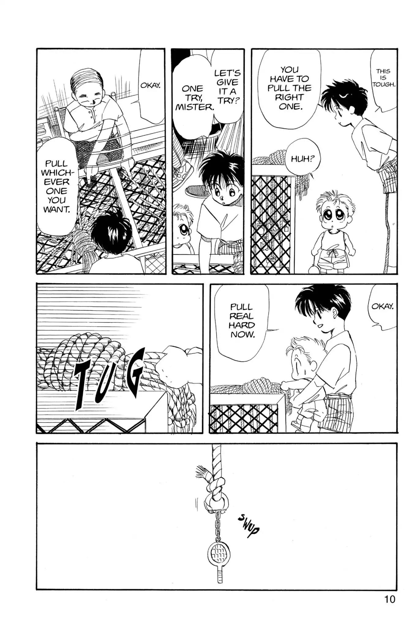 Aka-chan to Boku Chapter 17 page 12 - Chapter 17