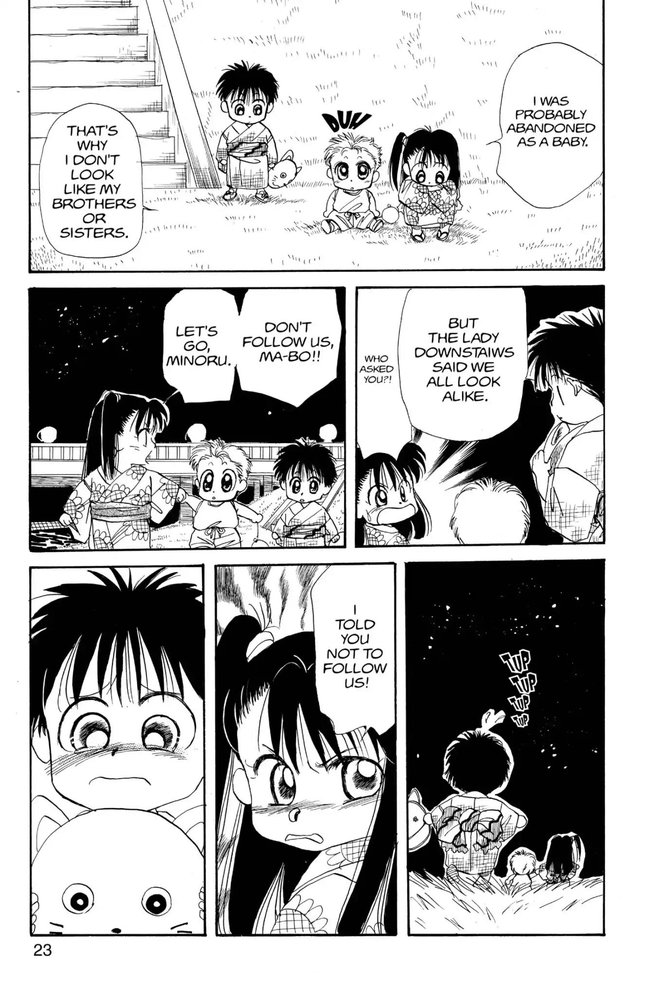 Aka-chan to Boku Chapter 17 page 25 - Chapter 17