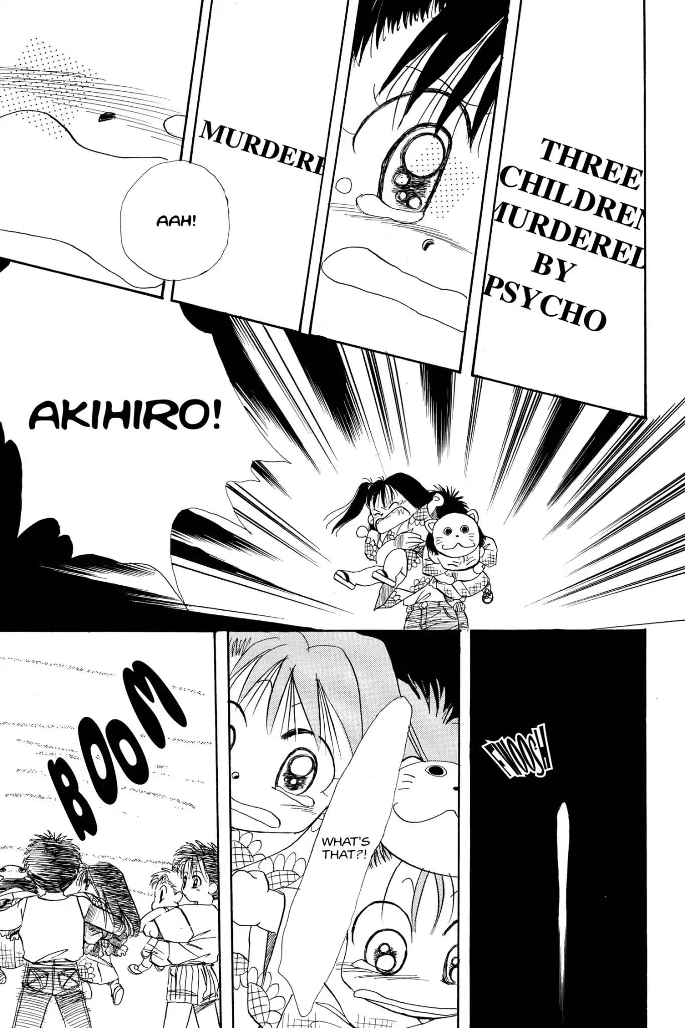 Aka-chan to Boku Chapter 17 page 31 - Chapter 17