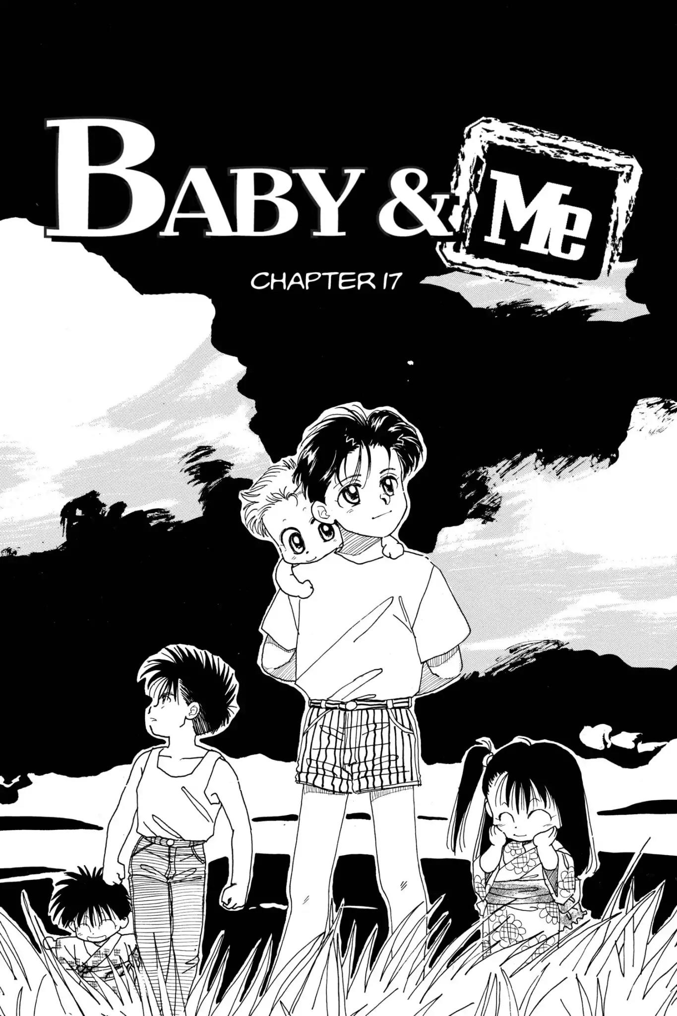 Aka-chan to Boku Chapter 17 page 5 - Chapter 17