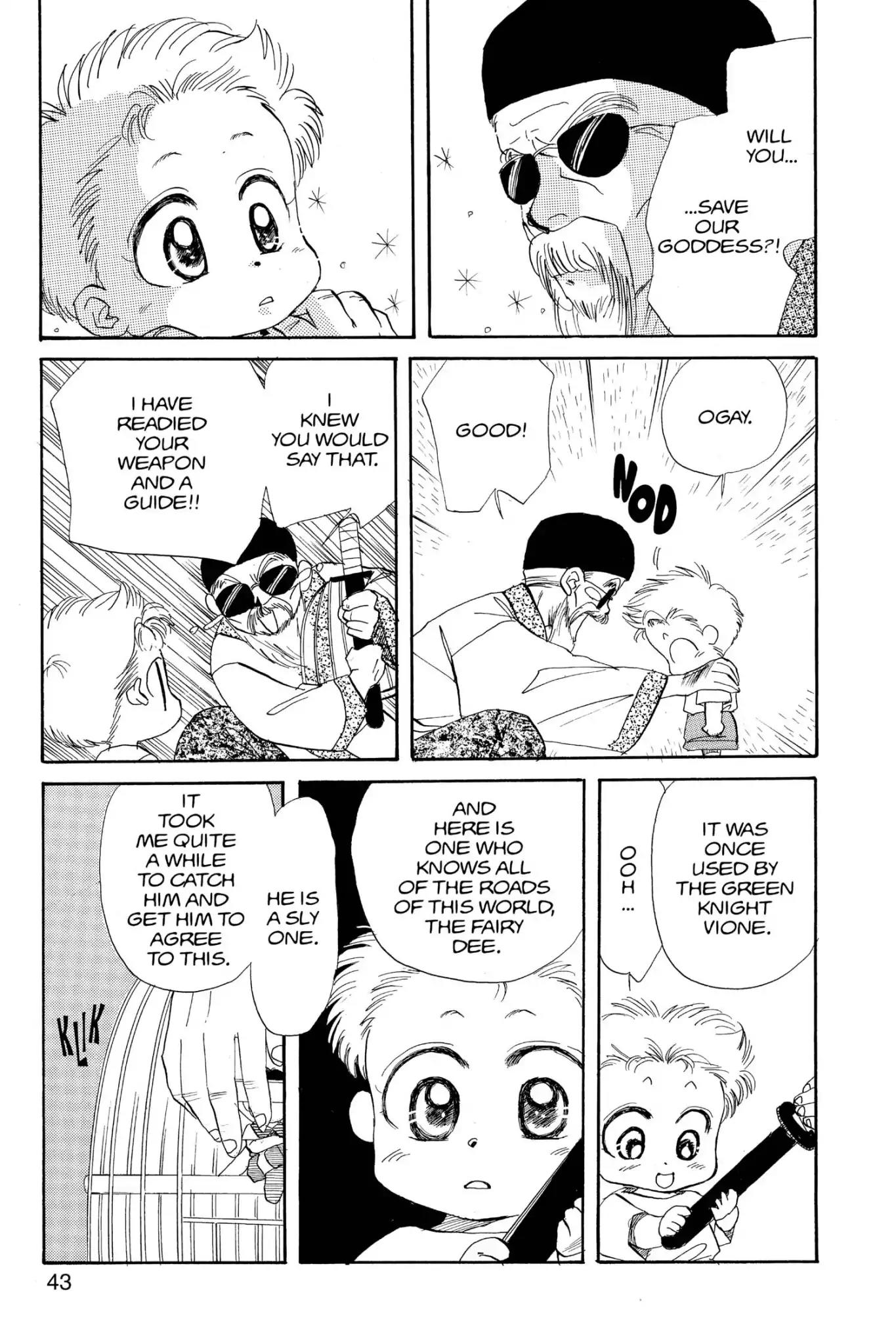 Aka-chan to Boku Chapter 18 page 10 - Chapter 18