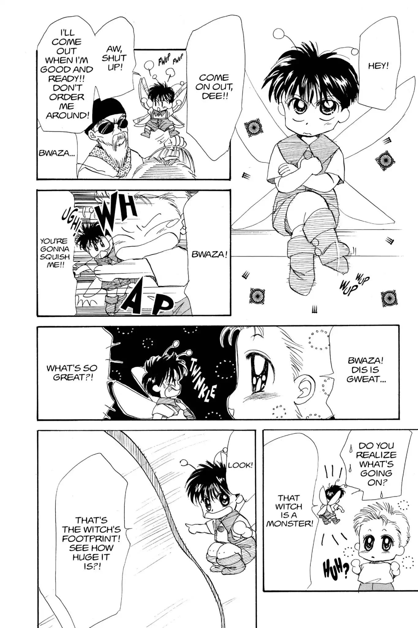 Aka-chan to Boku Chapter 18 page 11 - Chapter 18