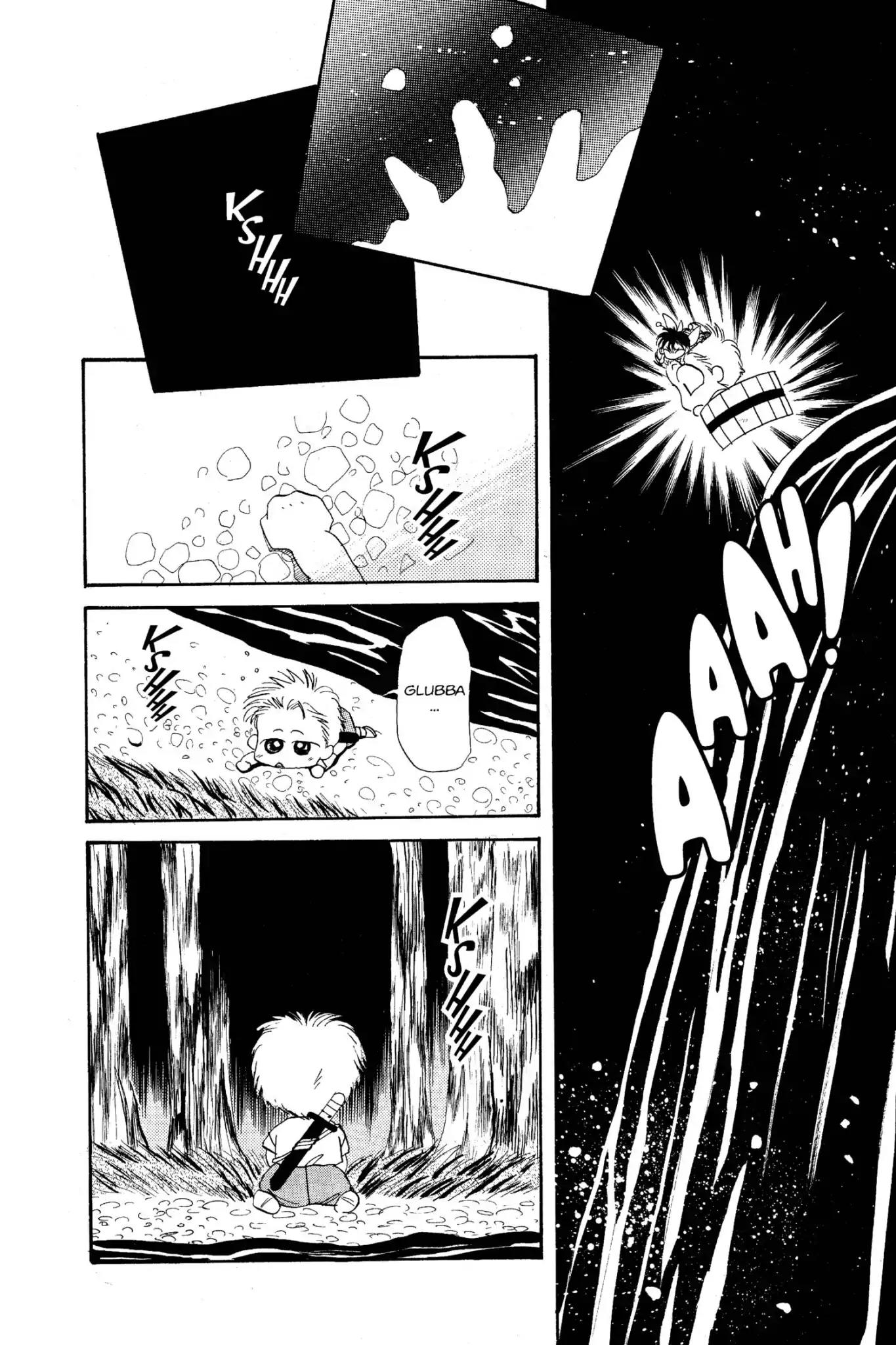 Aka-chan to Boku Chapter 18 page 23 - Chapter 18