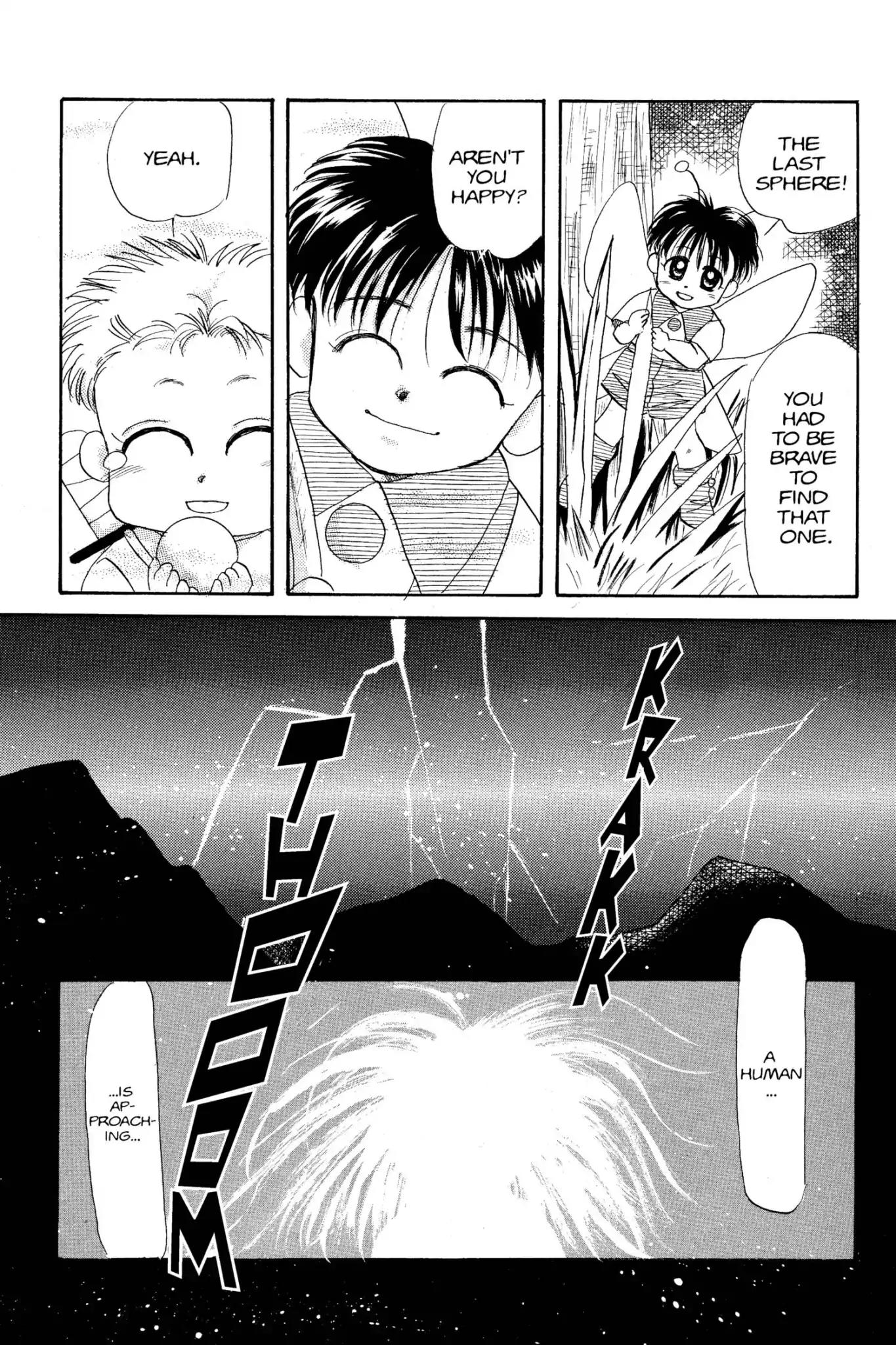 Aka-chan to Boku Chapter 18 page 25 - Chapter 18