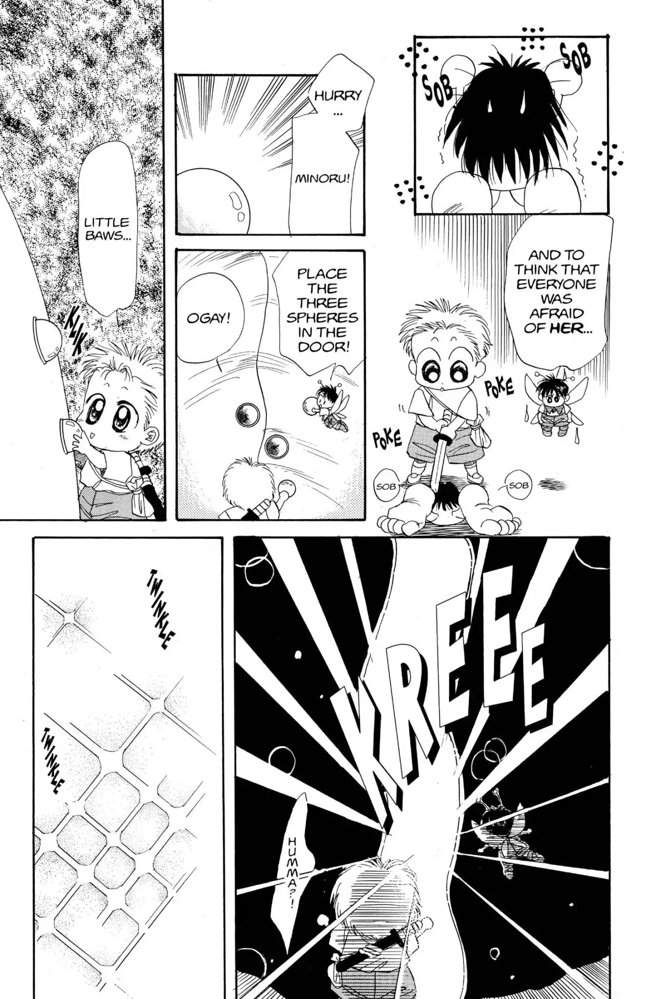 Aka-chan to Boku Chapter 18 page 28 - Chapter 18