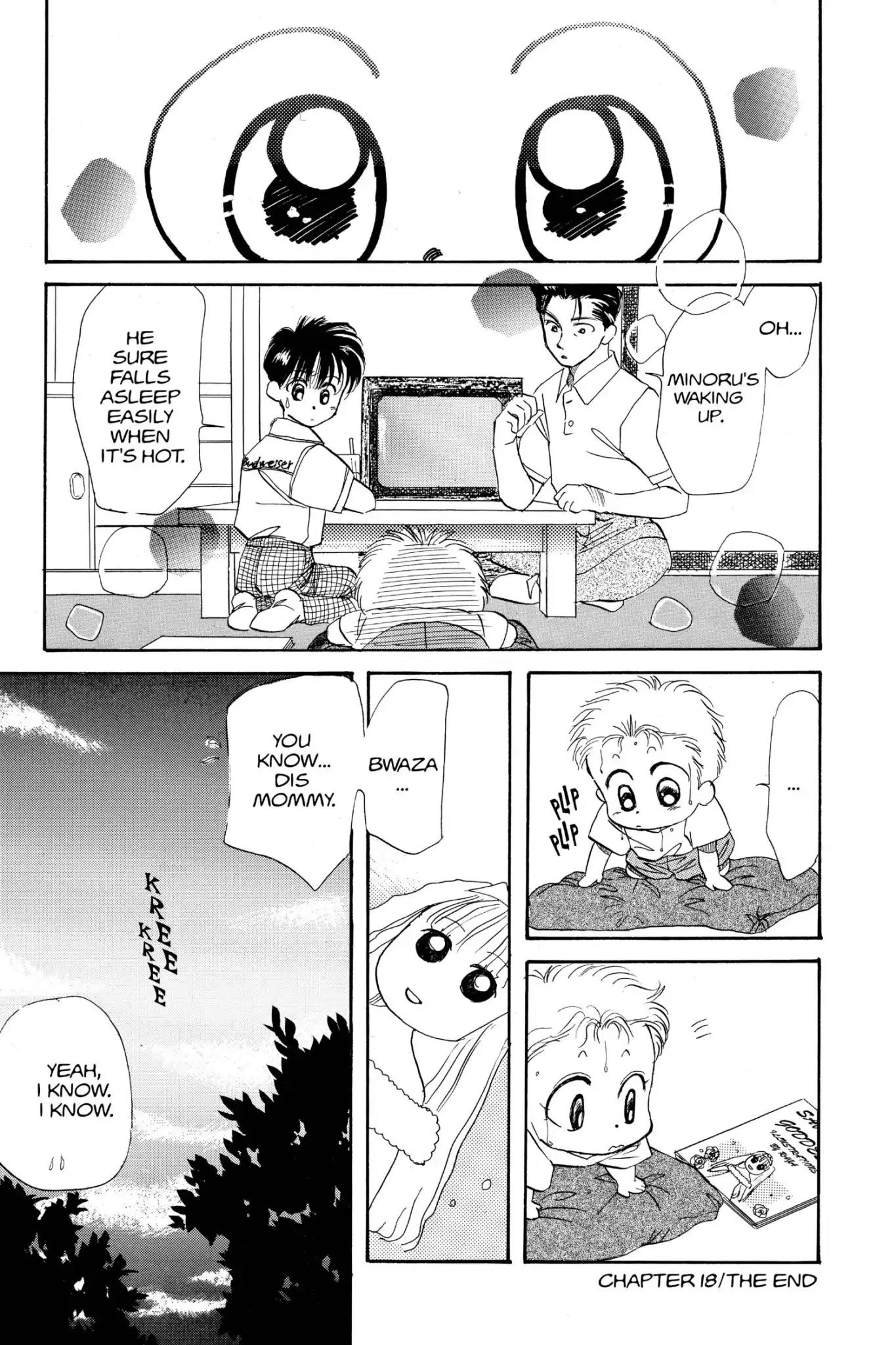Aka-chan to Boku Chapter 18 page 32 - Chapter 18
