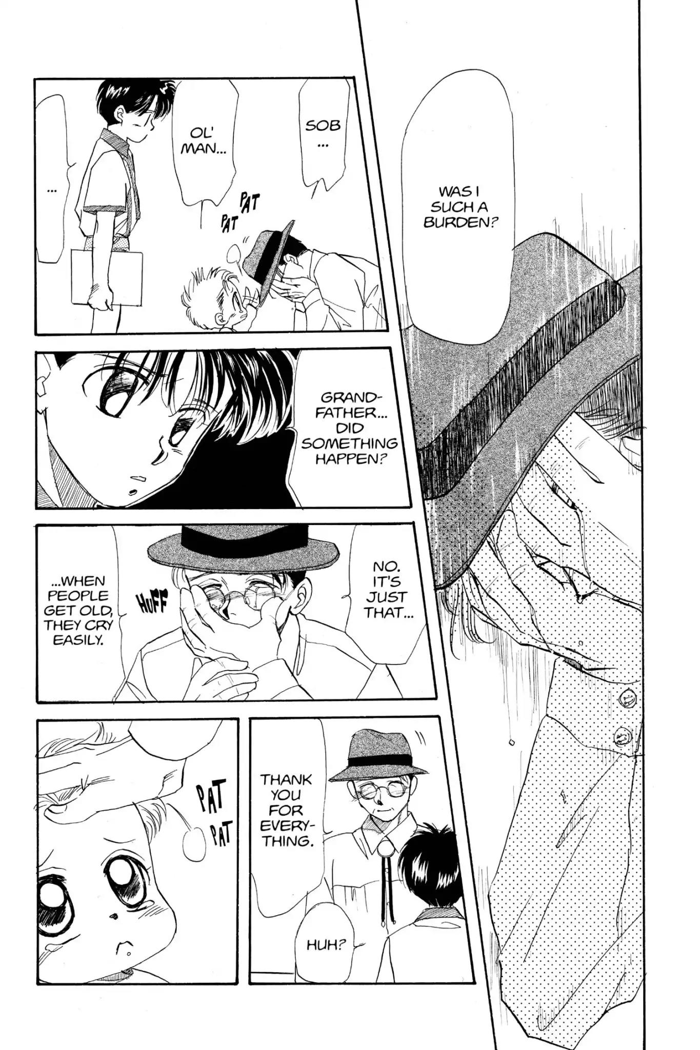 Aka-chan to Boku Chapter 19 page 17 - Chapter 19
