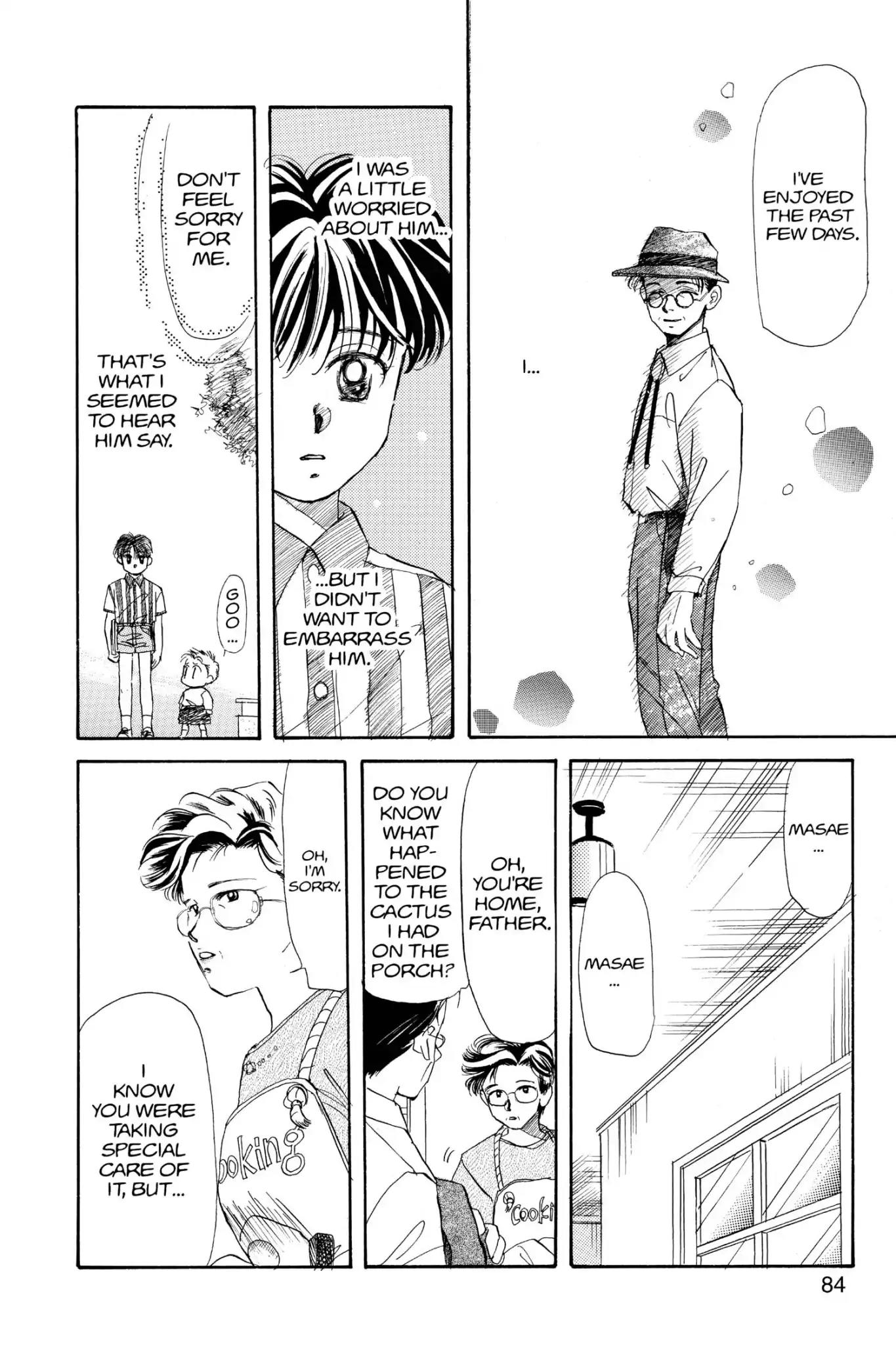 Aka-chan to Boku Chapter 19 page 18 - Chapter 19