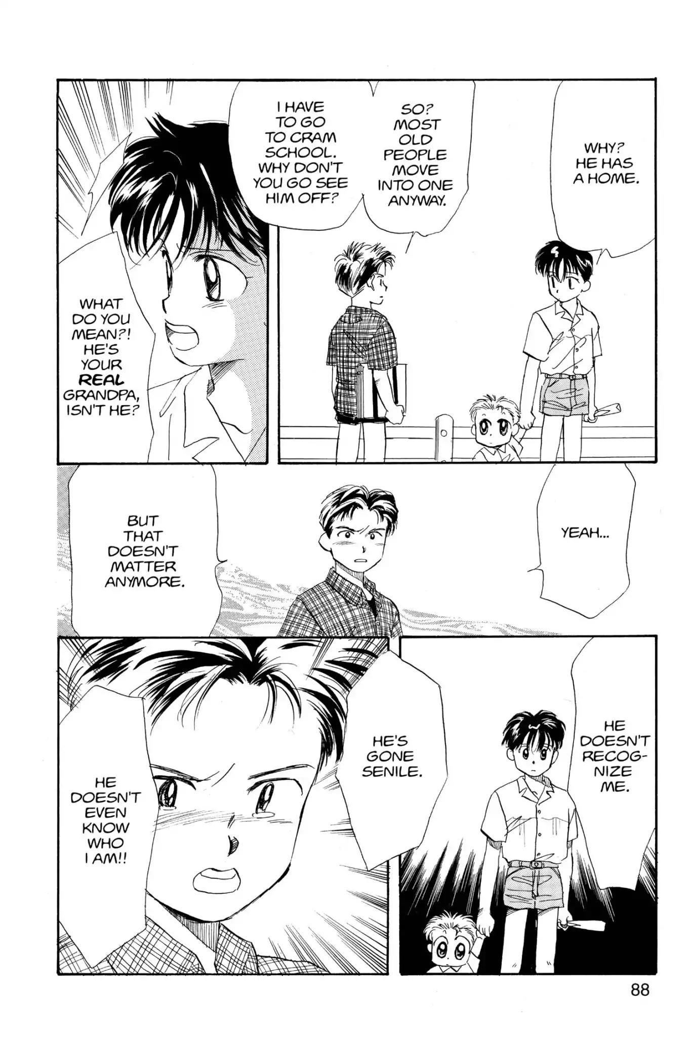 Aka-chan to Boku Chapter 19 page 22 - Chapter 19