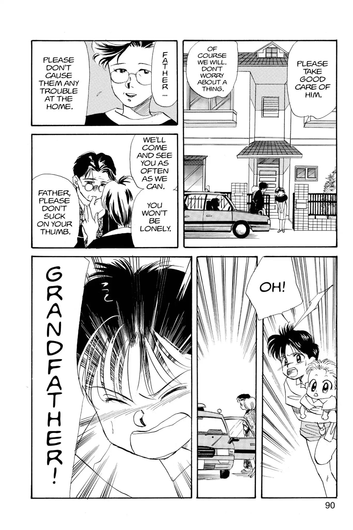 Aka-chan to Boku Chapter 19 page 24 - Chapter 19