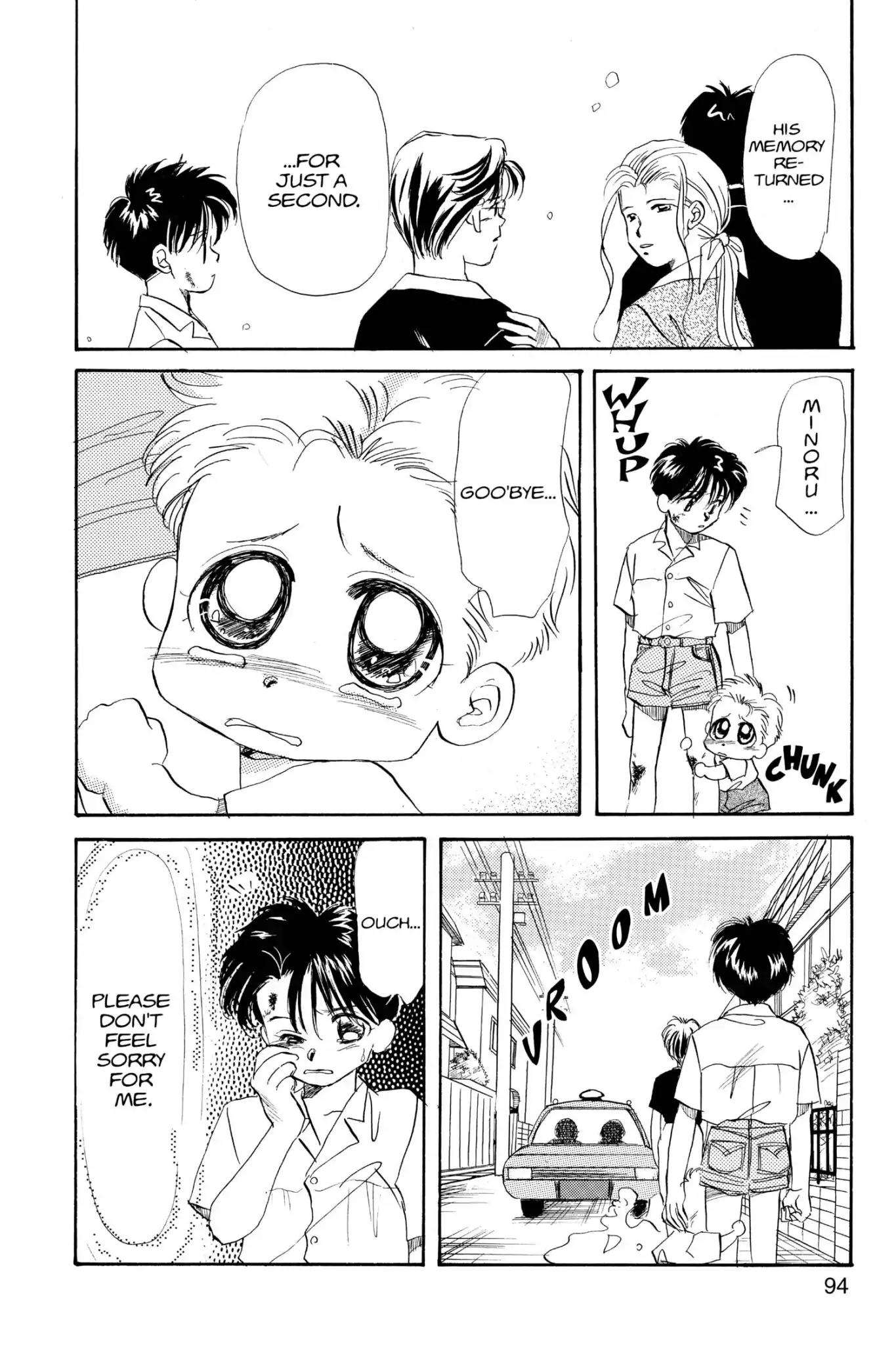 Aka-chan to Boku Chapter 19 page 28 - Chapter 19