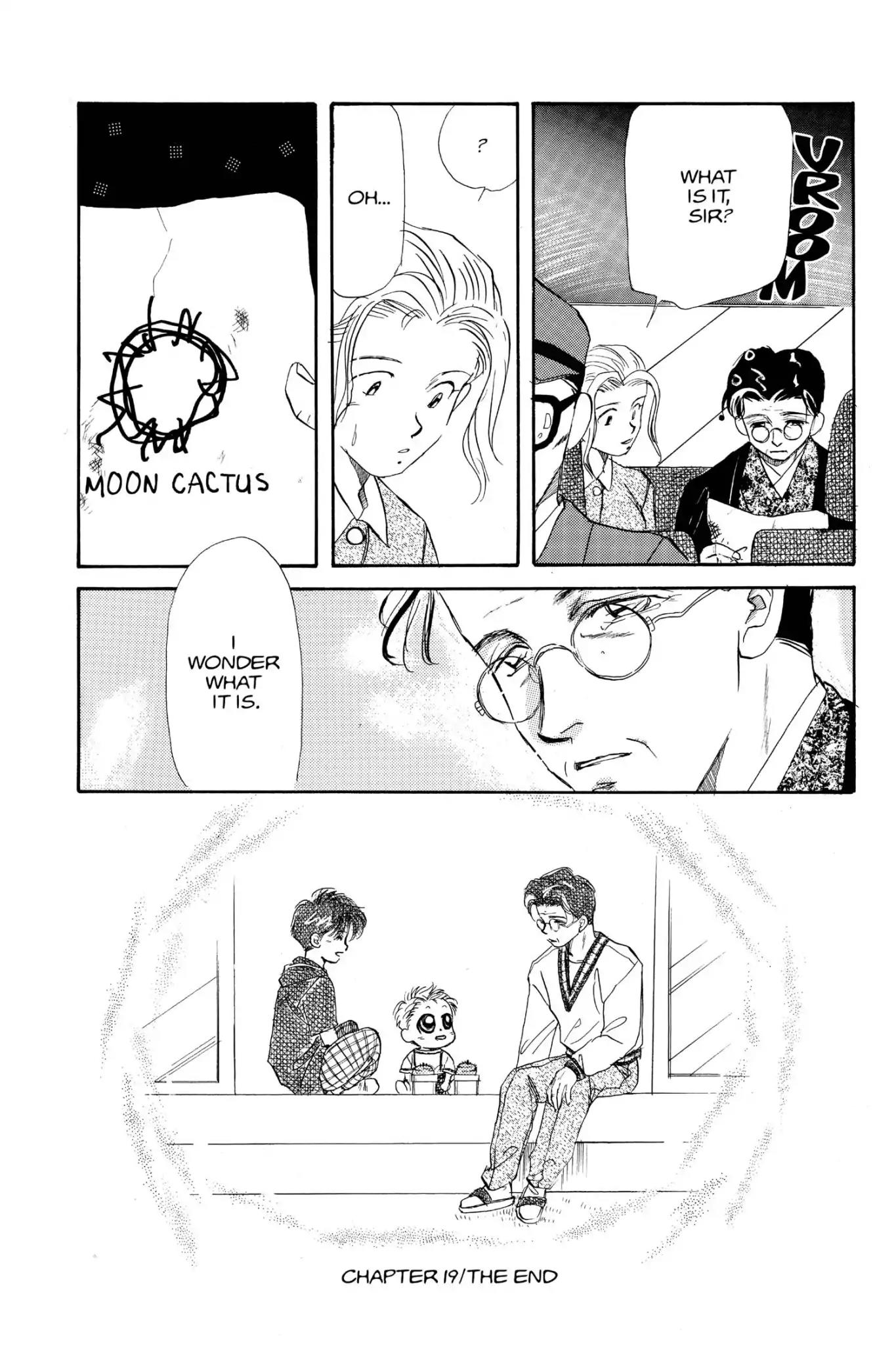 Aka-chan to Boku Chapter 19 page 30 - Chapter 19