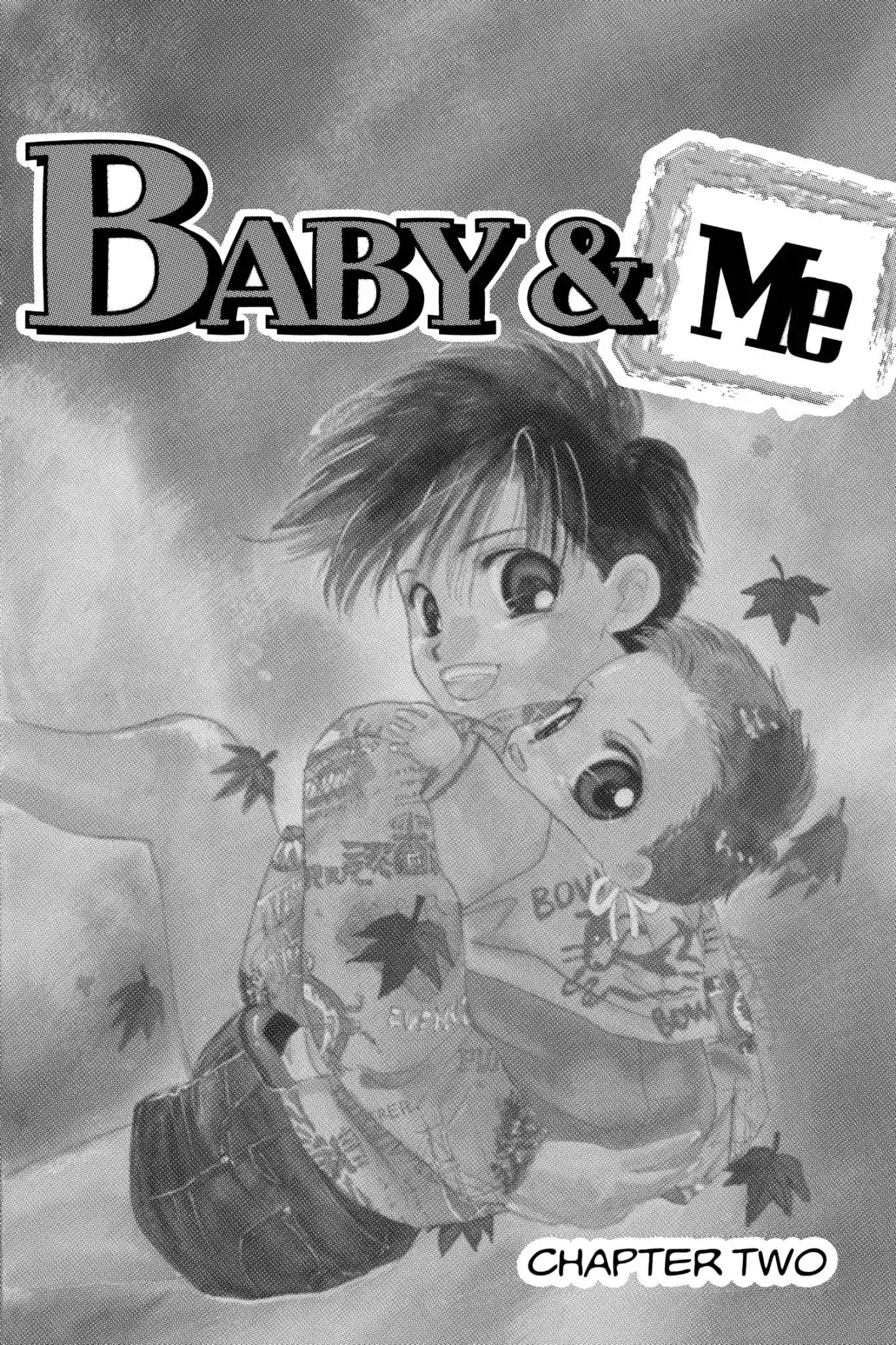 Aka-chan to Boku Chapter 2 page 1 - Chapter 2