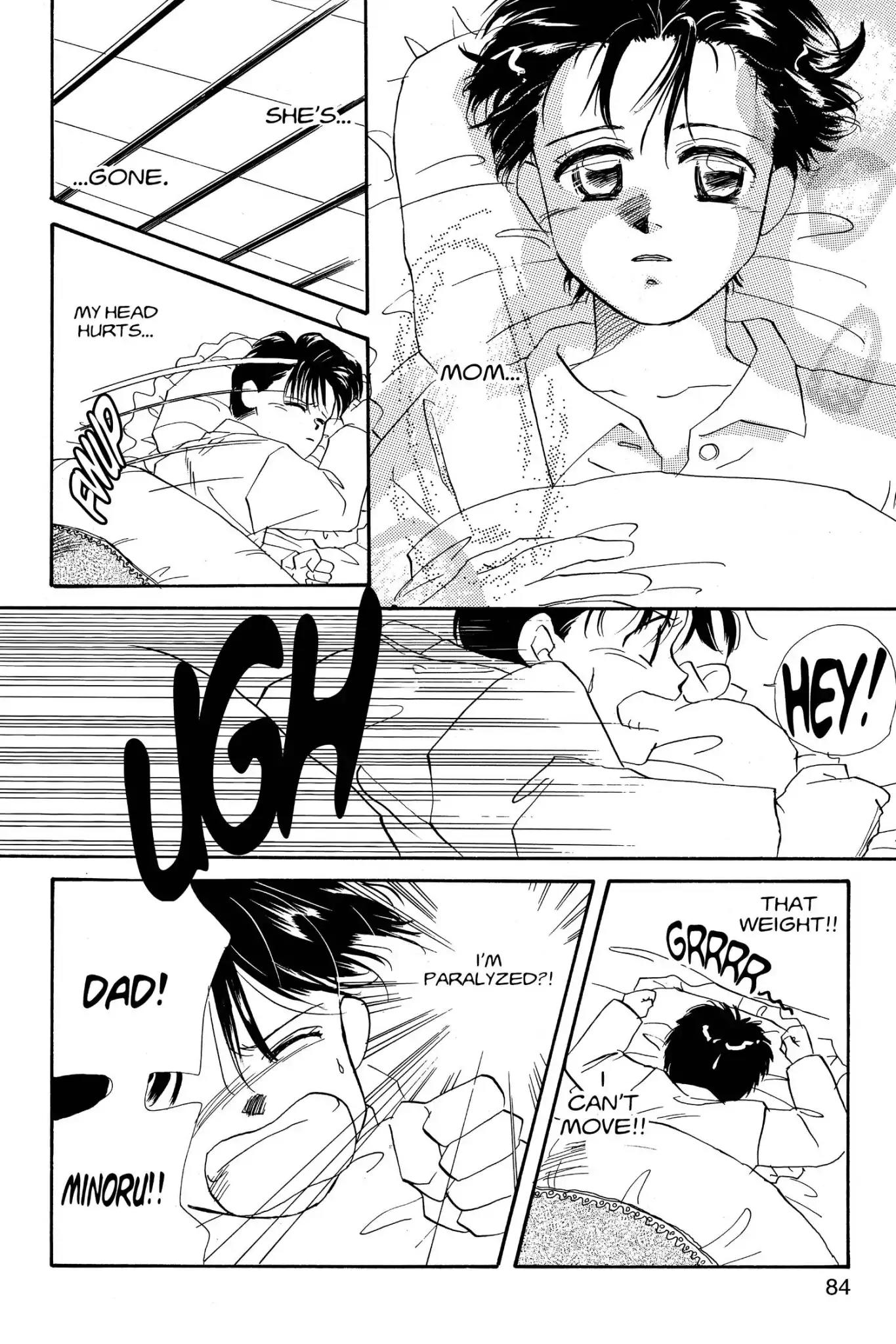 Aka-chan to Boku Chapter 2 page 10 - Chapter 2