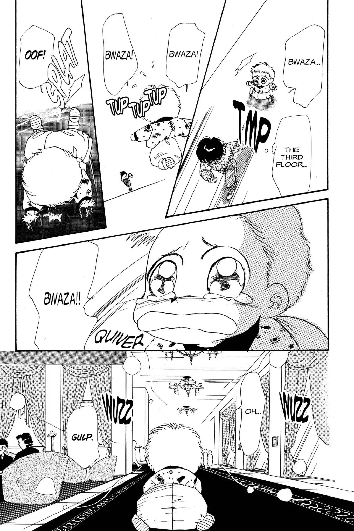 Aka-chan to Boku Chapter 2 page 21 - Chapter 2