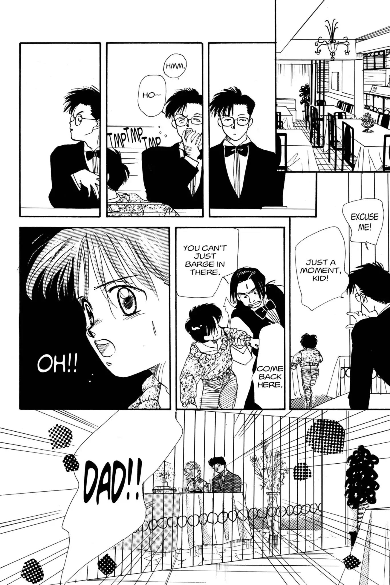 Aka-chan to Boku Chapter 2 page 22 - Chapter 2
