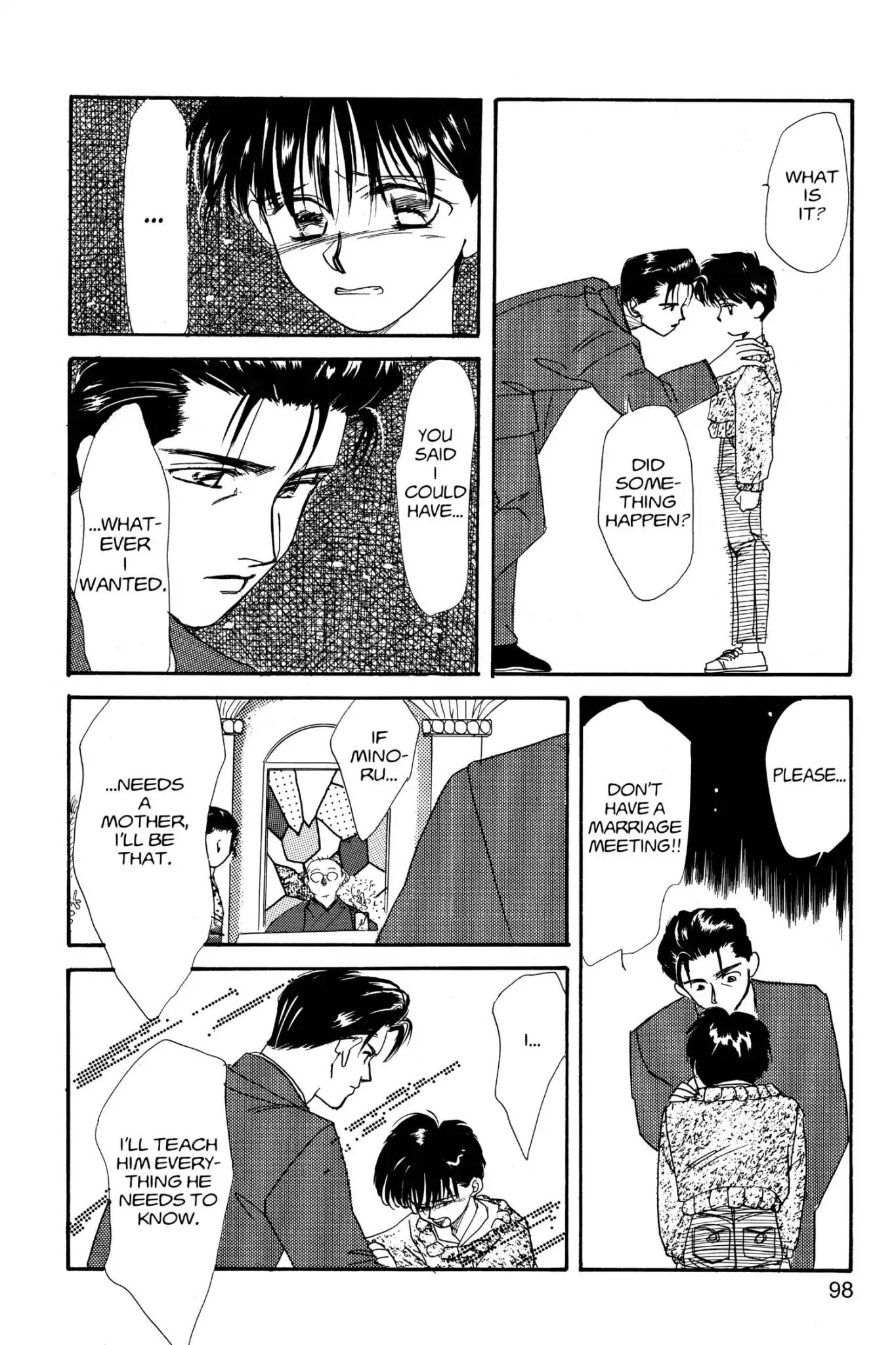 Aka-chan to Boku Chapter 2 page 24 - Chapter 2