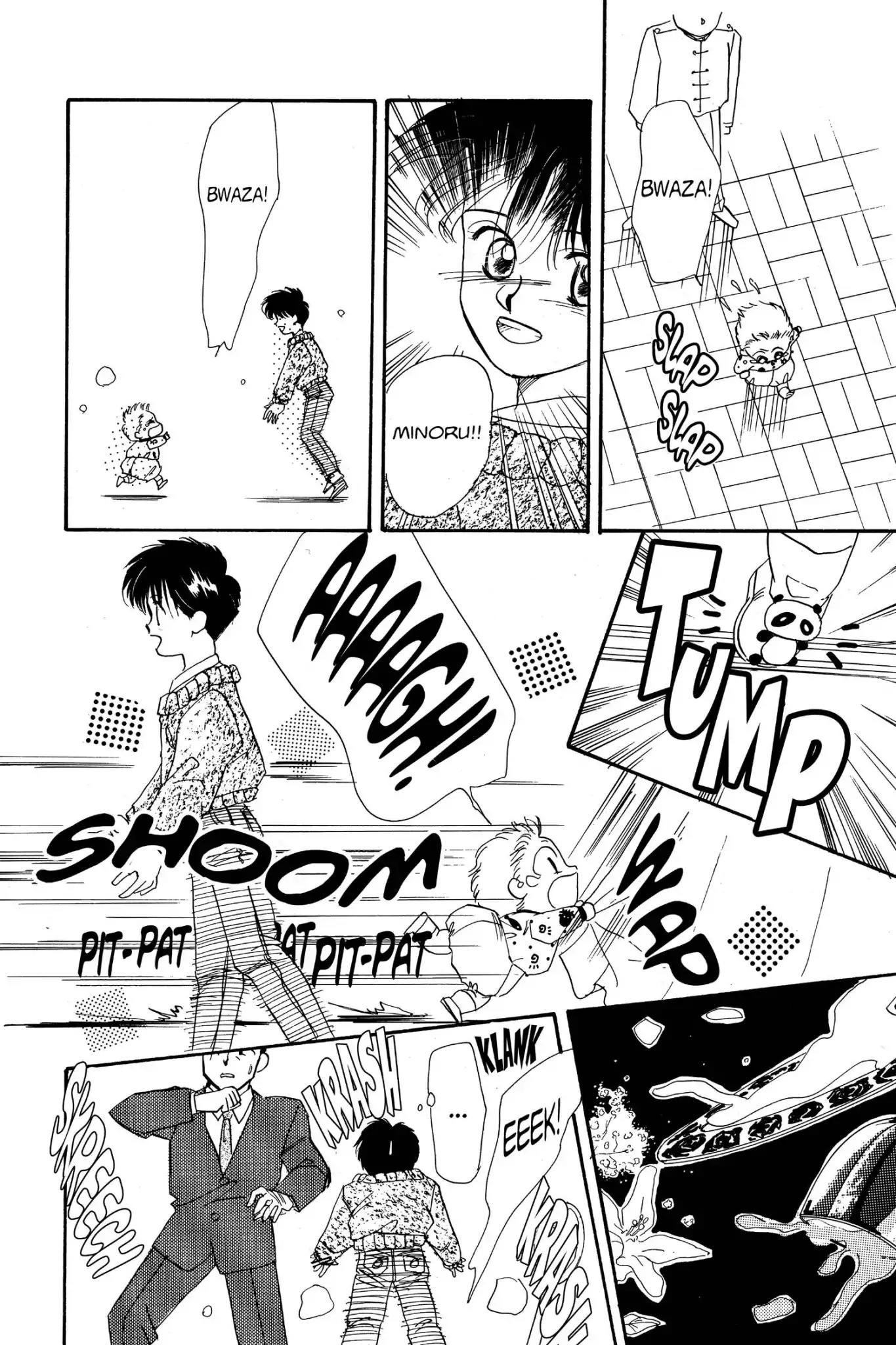 Aka-chan to Boku Chapter 2 page 28 - Chapter 2