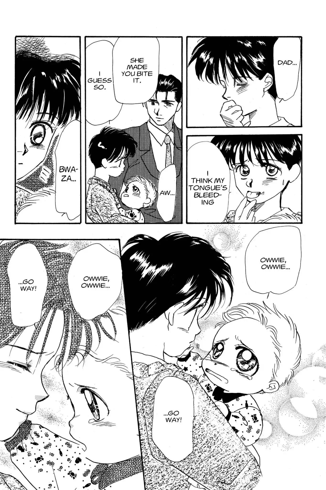 Aka-chan to Boku Chapter 2 page 31 - Chapter 2