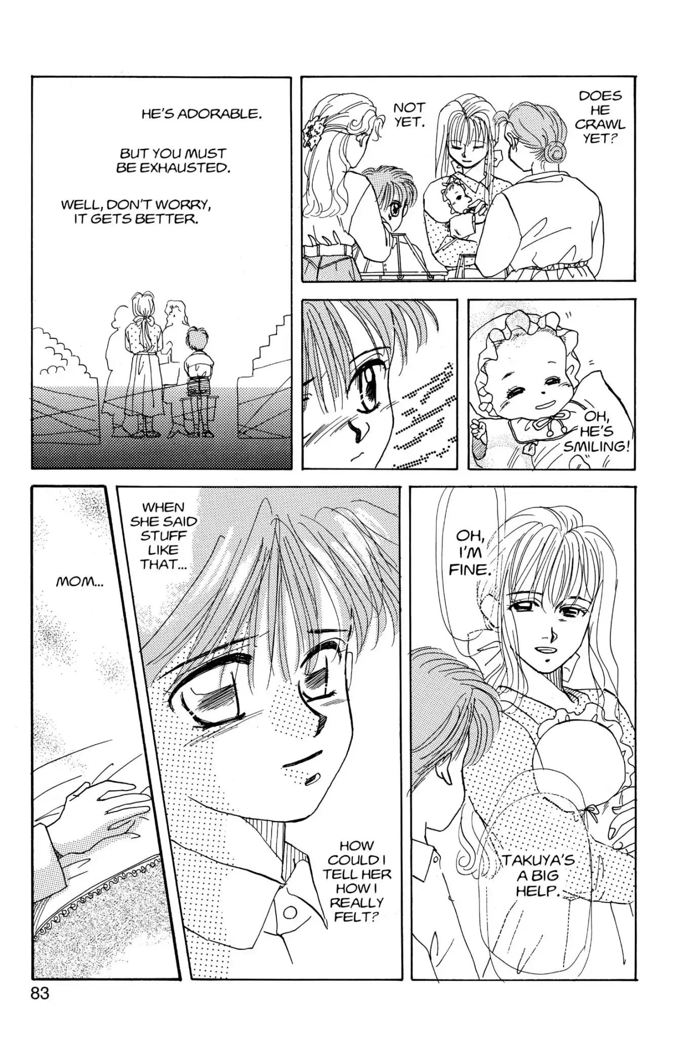 Aka-chan to Boku Chapter 2 page 9 - Chapter 2