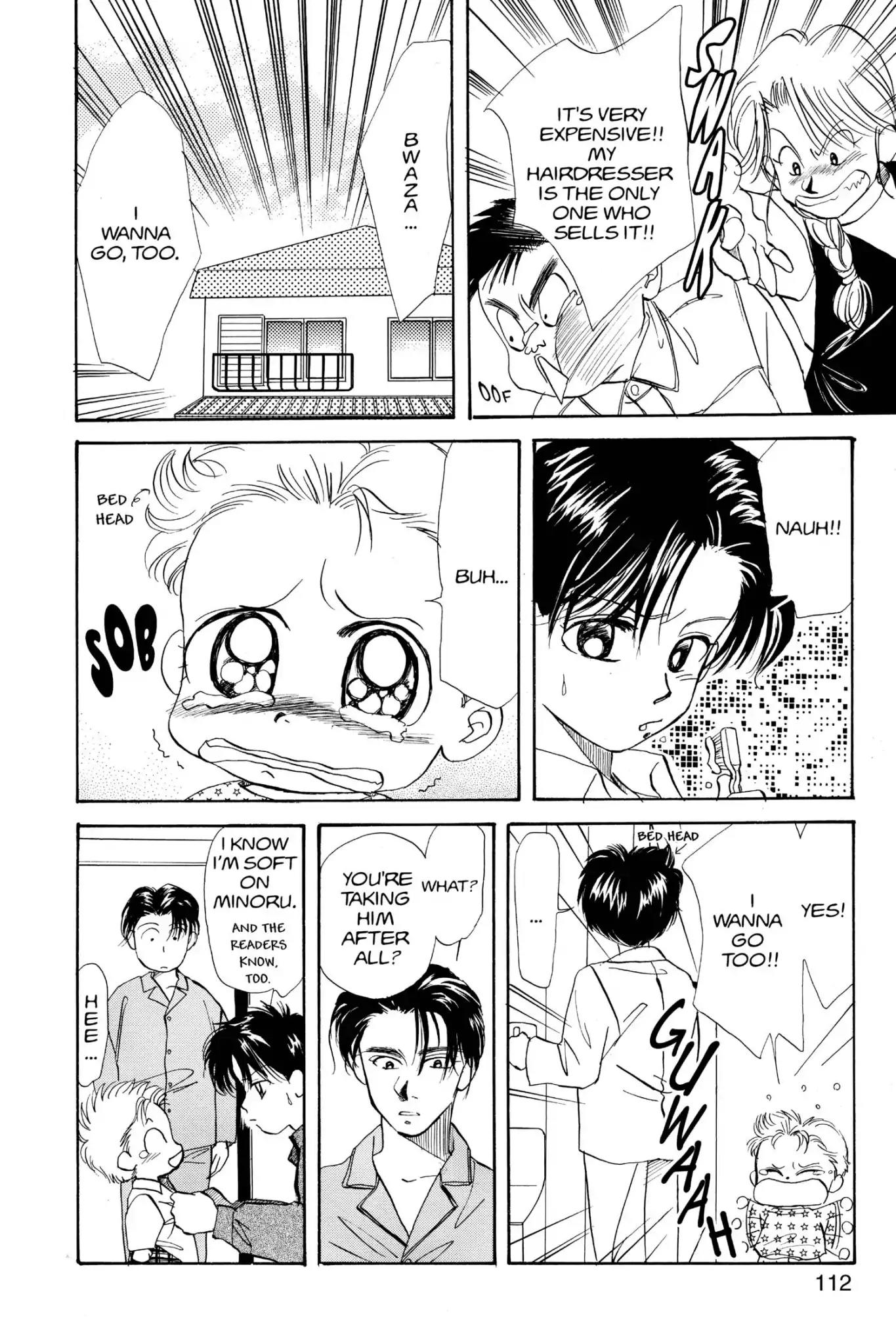 Aka-chan to Boku Chapter 20 page 16 - Chapter 20