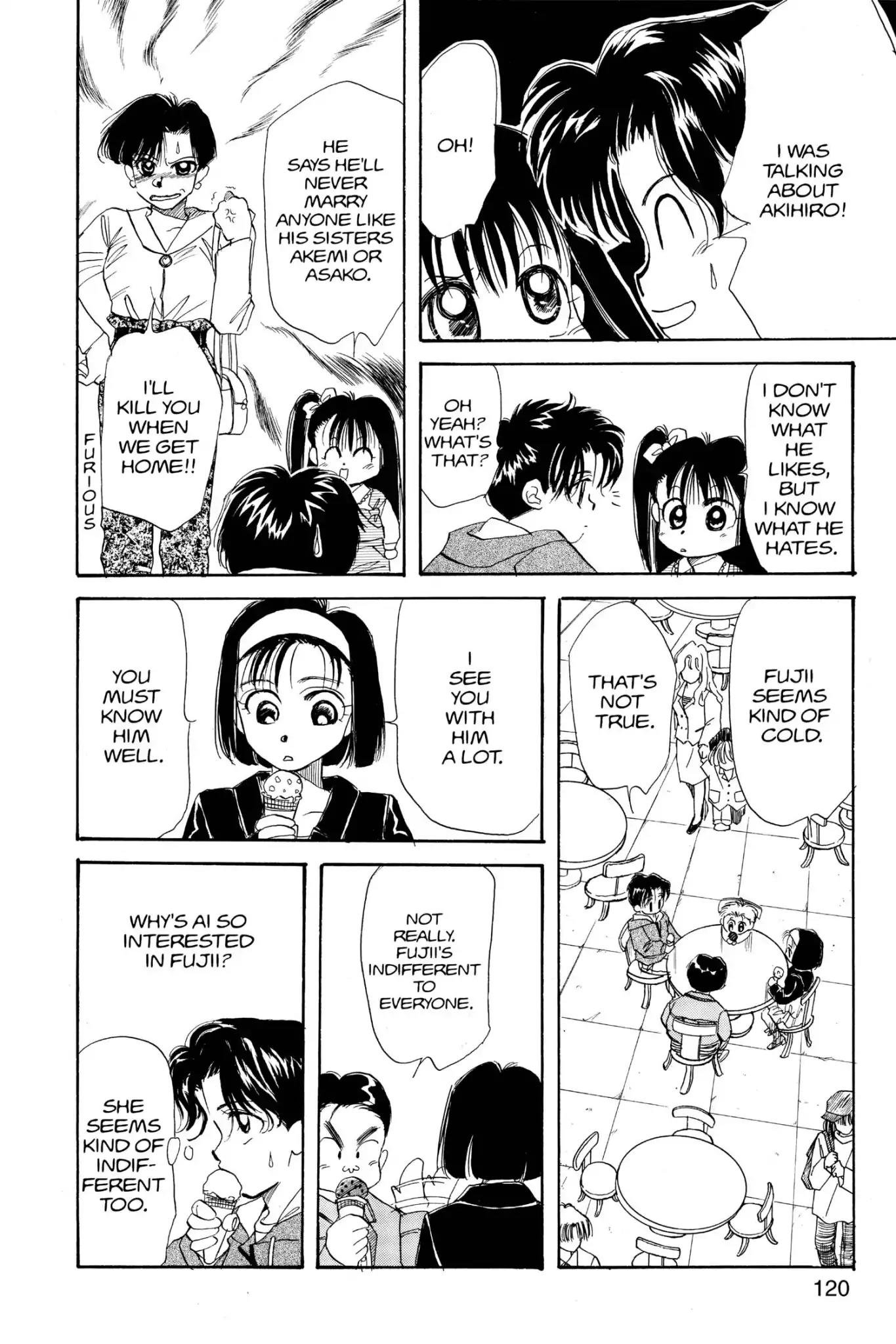 Aka-chan to Boku Chapter 20 page 24 - Chapter 20