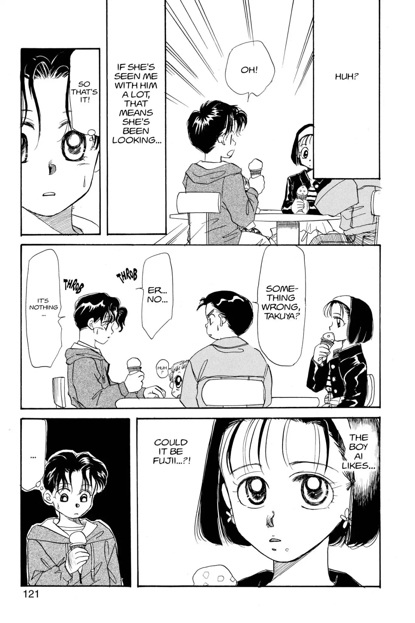 Aka-chan to Boku Chapter 20 page 25 - Chapter 20