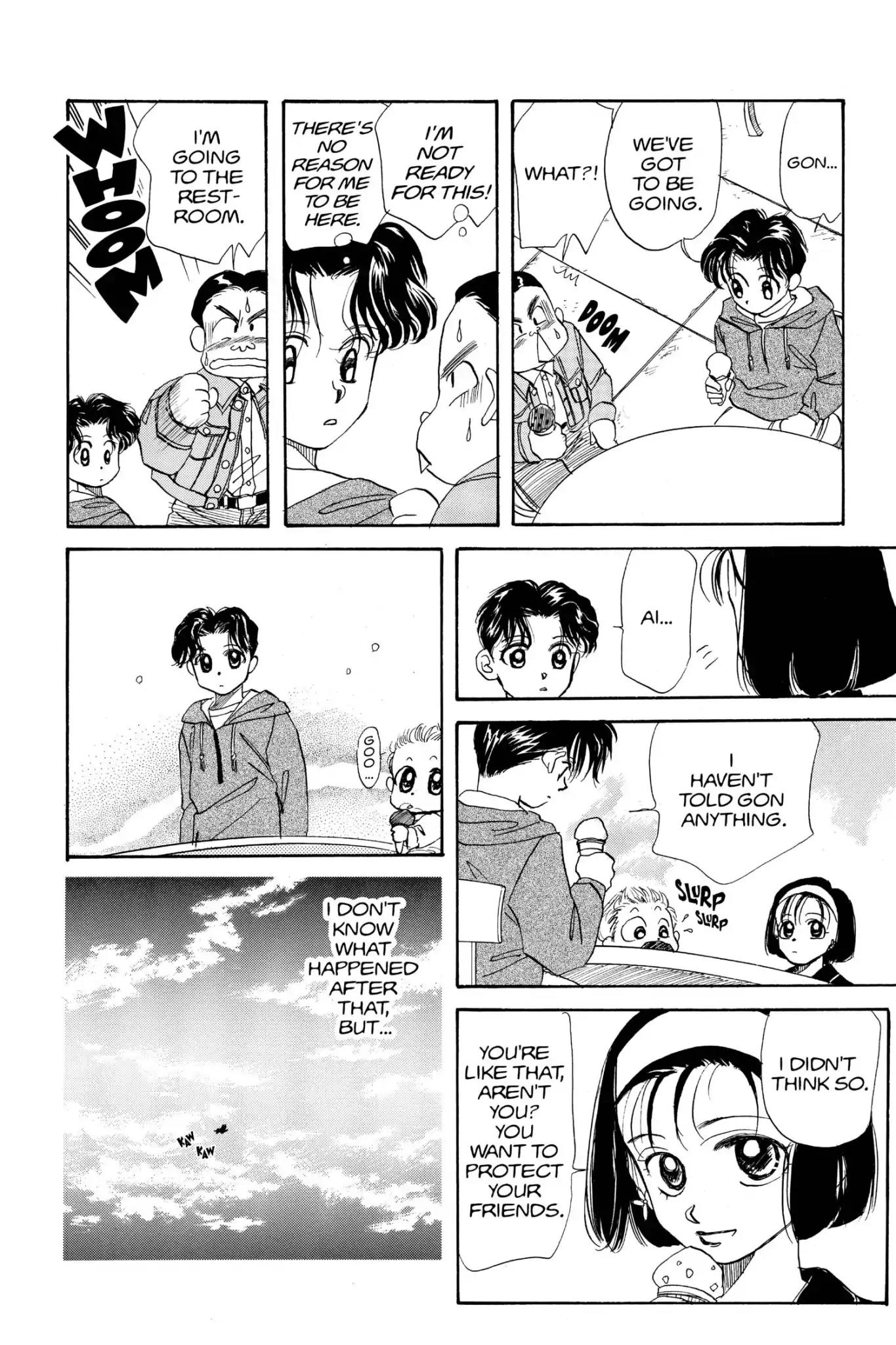 Aka-chan to Boku Chapter 20 page 26 - Chapter 20