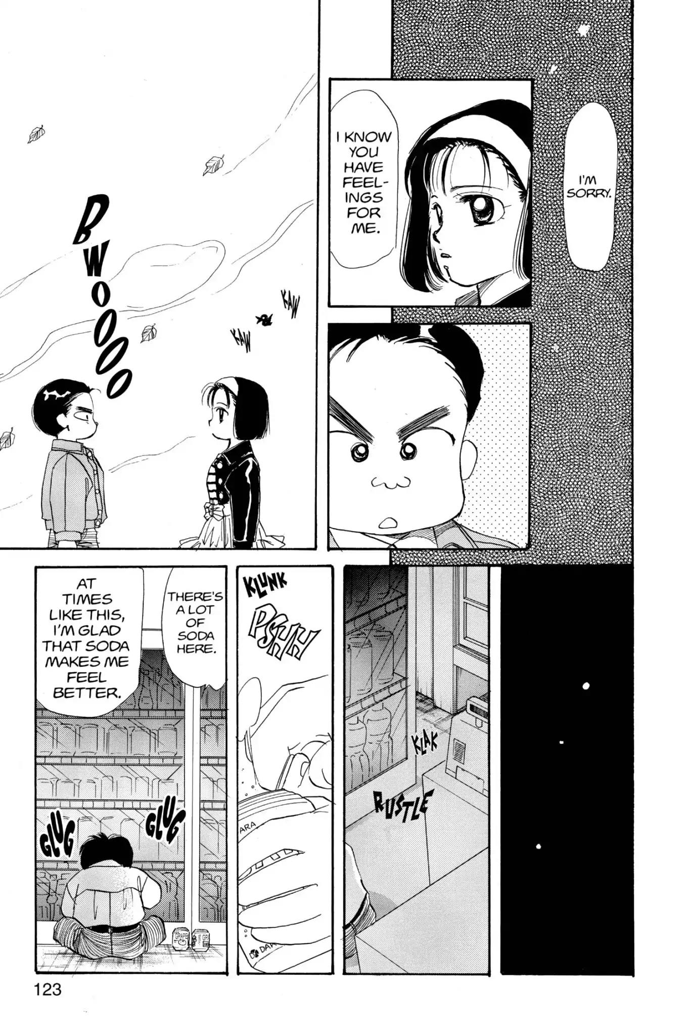 Aka-chan to Boku Chapter 20 page 27 - Chapter 20