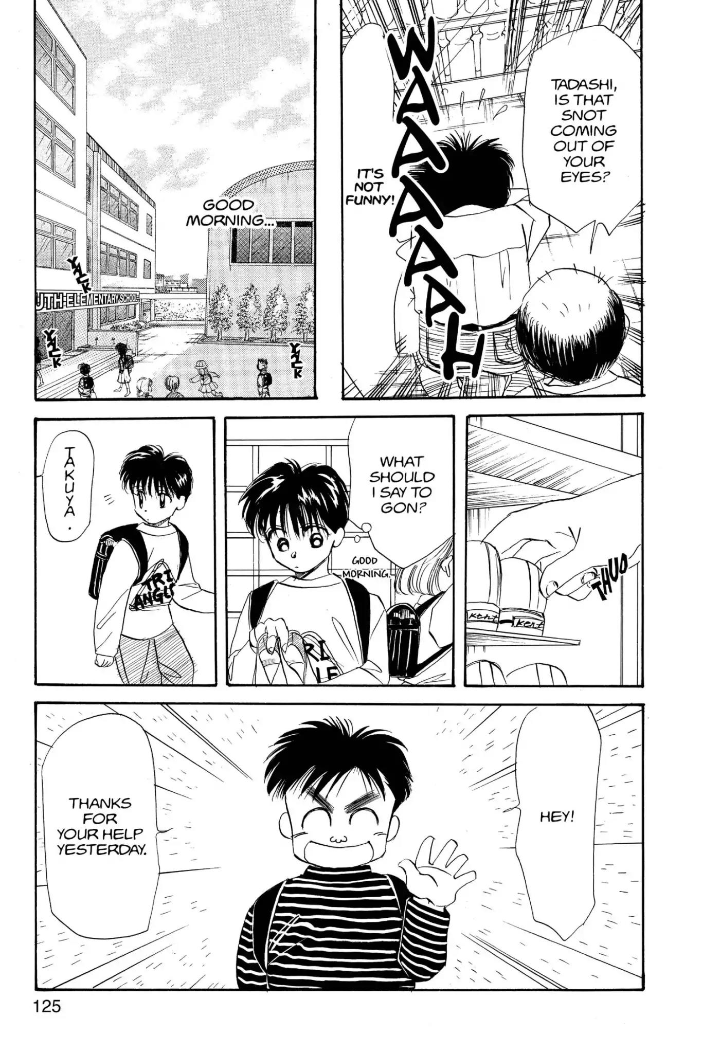 Aka-chan to Boku Chapter 20 page 29 - Chapter 20