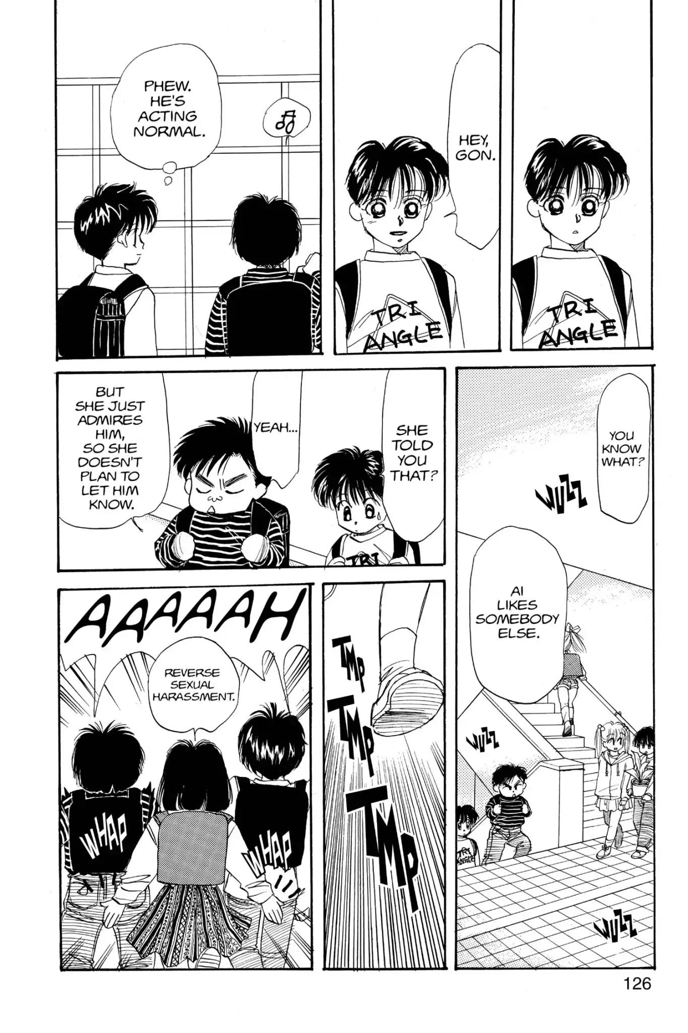 Aka-chan to Boku Chapter 20 page 30 - Chapter 20