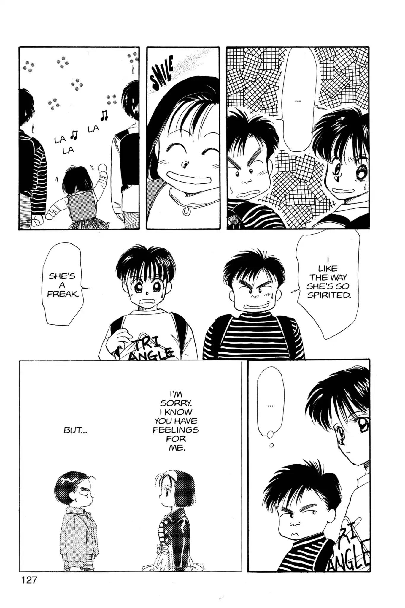 Aka-chan to Boku Chapter 20 page 31 - Chapter 20