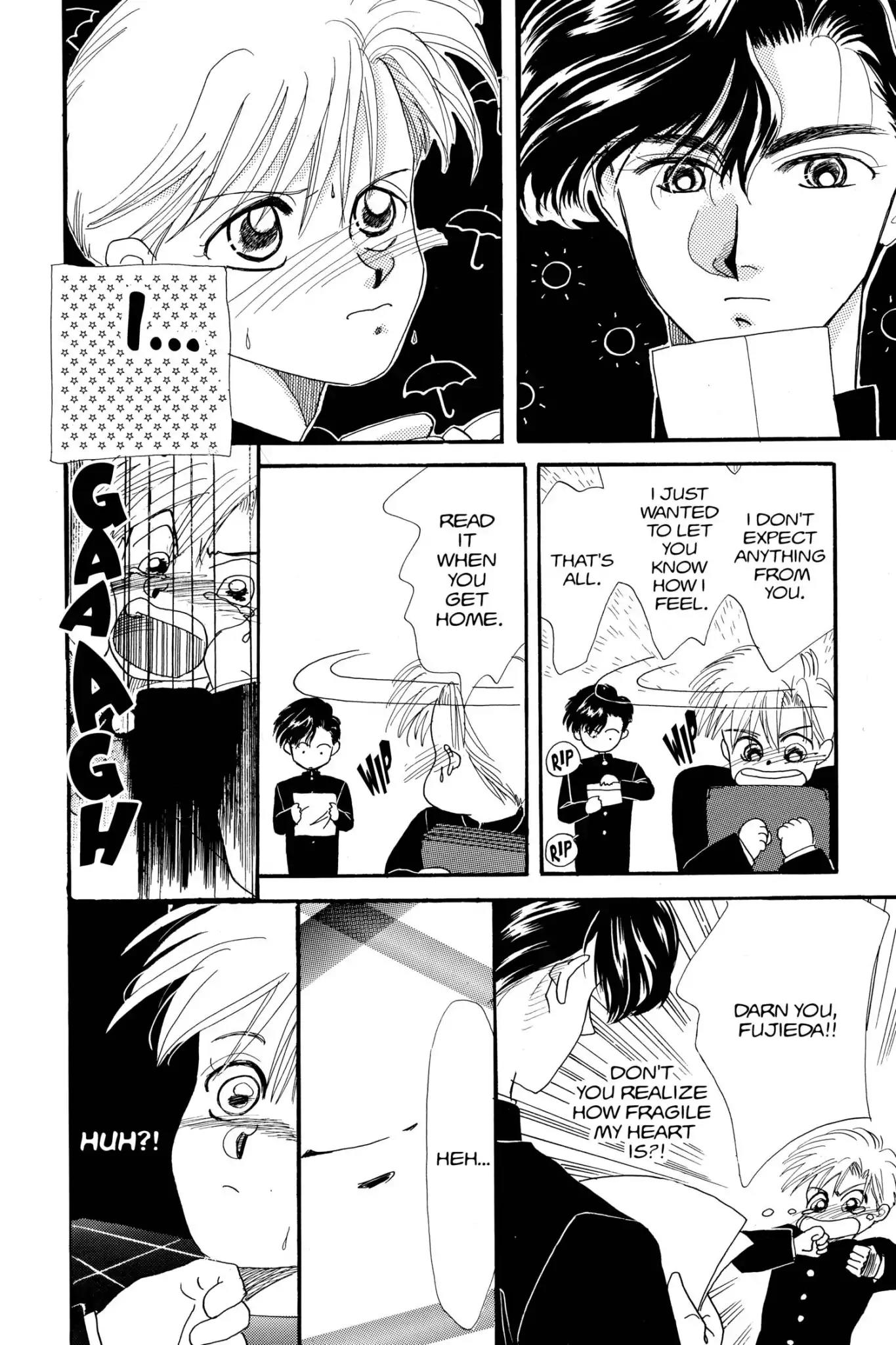Aka-chan to Boku Chapter 21.5 page 16 - Vol.4 Keep Your Hands Off My Secret Boy!!