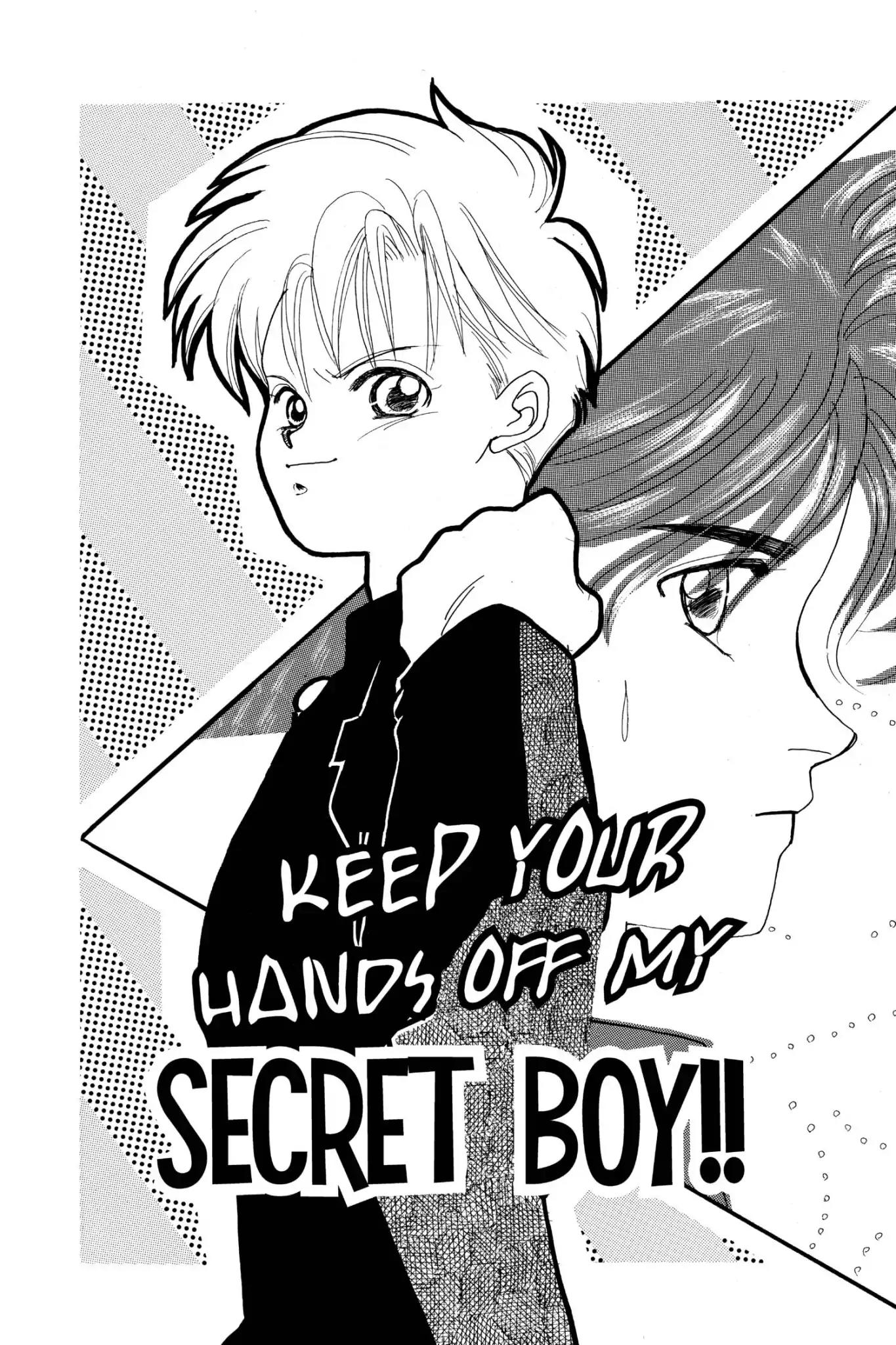 Aka-chan to Boku Chapter 21.5 page 2 - Vol.4 Keep Your Hands Off My Secret Boy!!