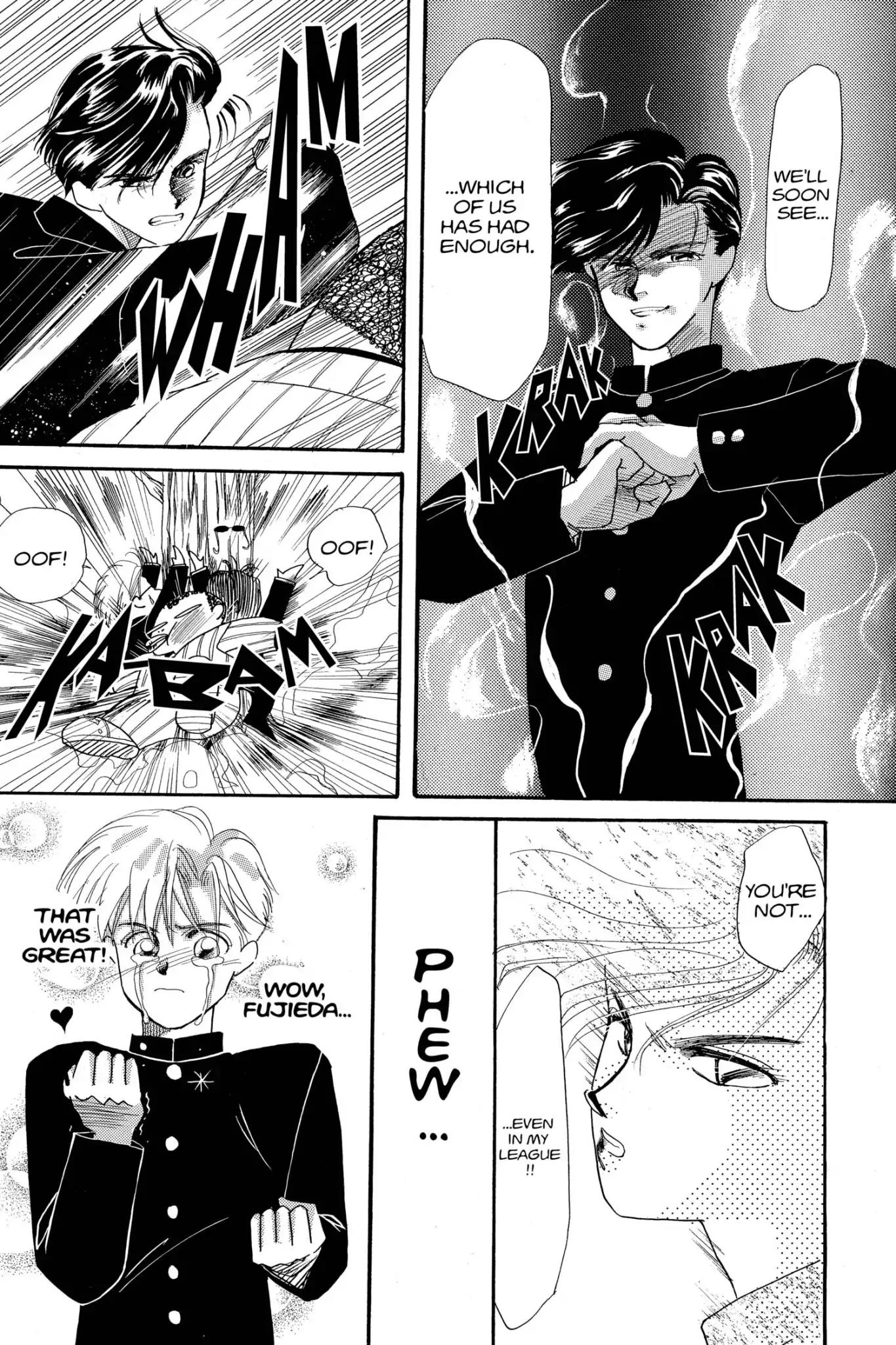 Aka-chan to Boku Chapter 21.5 page 27 - Vol.4 Keep Your Hands Off My Secret Boy!!