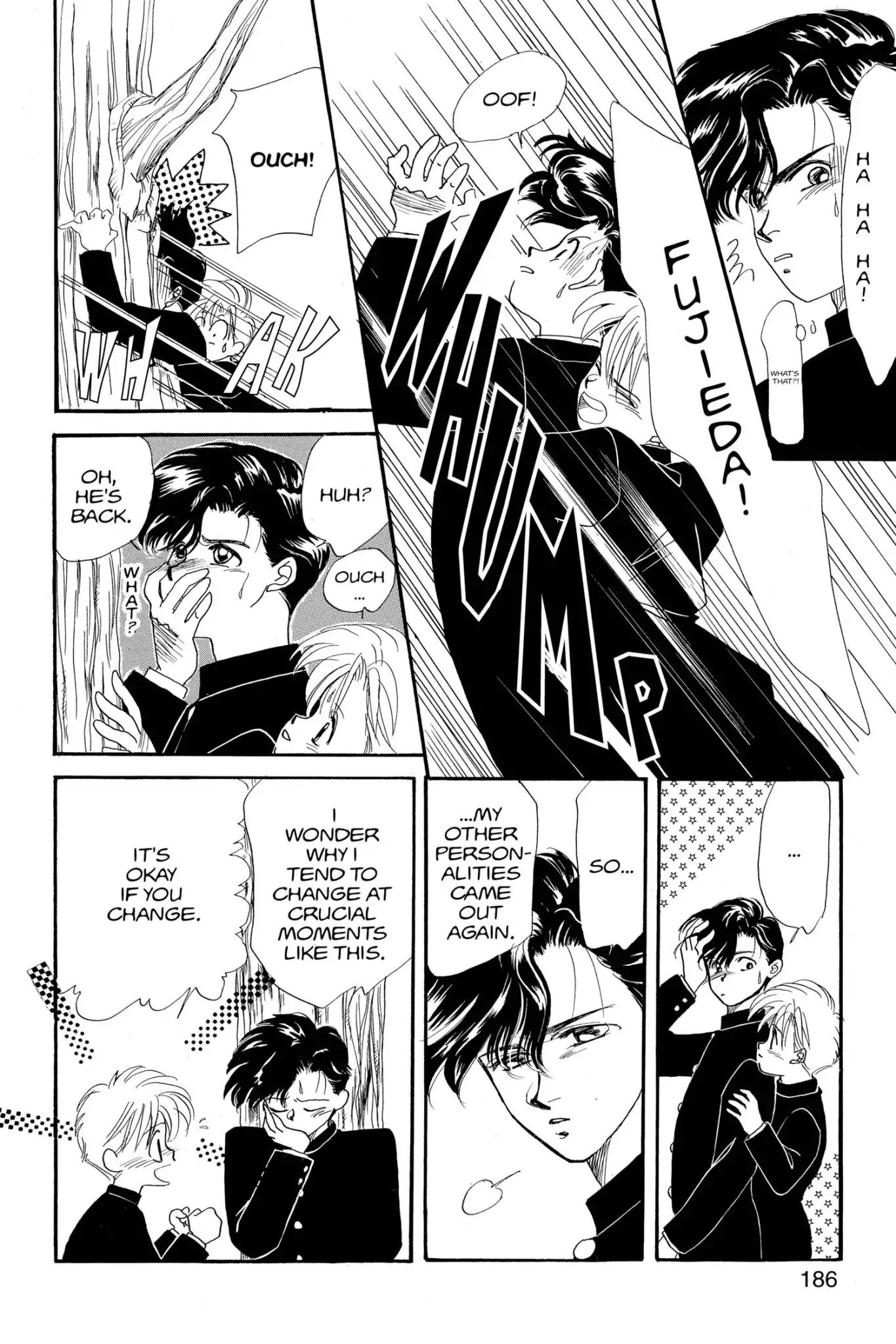 Aka-chan to Boku Chapter 21.5 page 28 - Vol.4 Keep Your Hands Off My Secret Boy!!