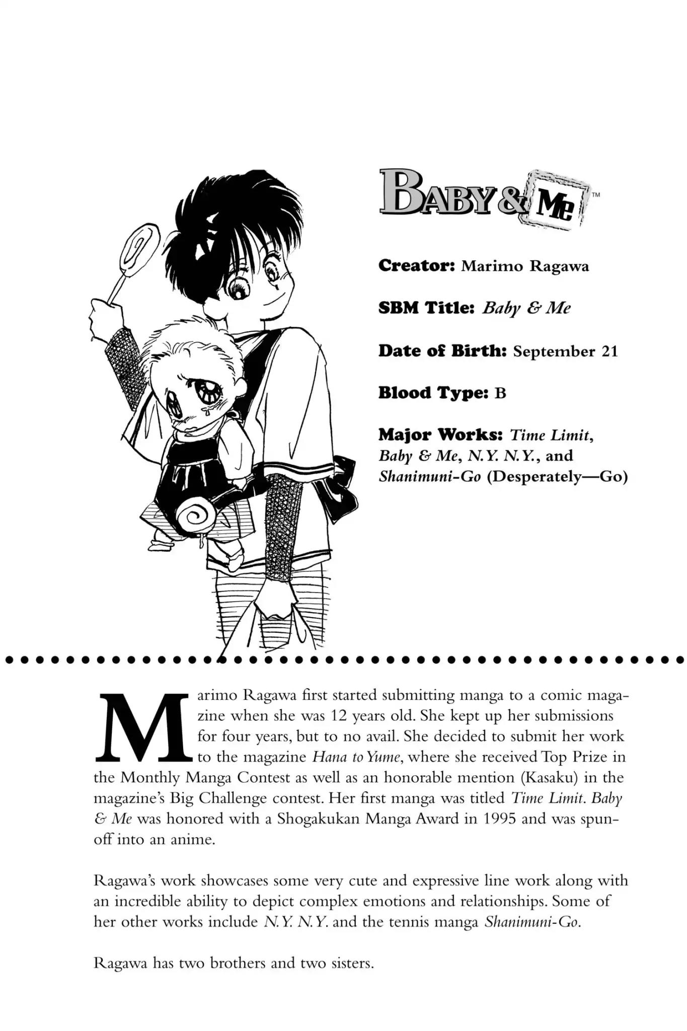 Aka-chan to Boku Chapter 21.5 page 33 - Vol.4 Keep Your Hands Off My Secret Boy!!