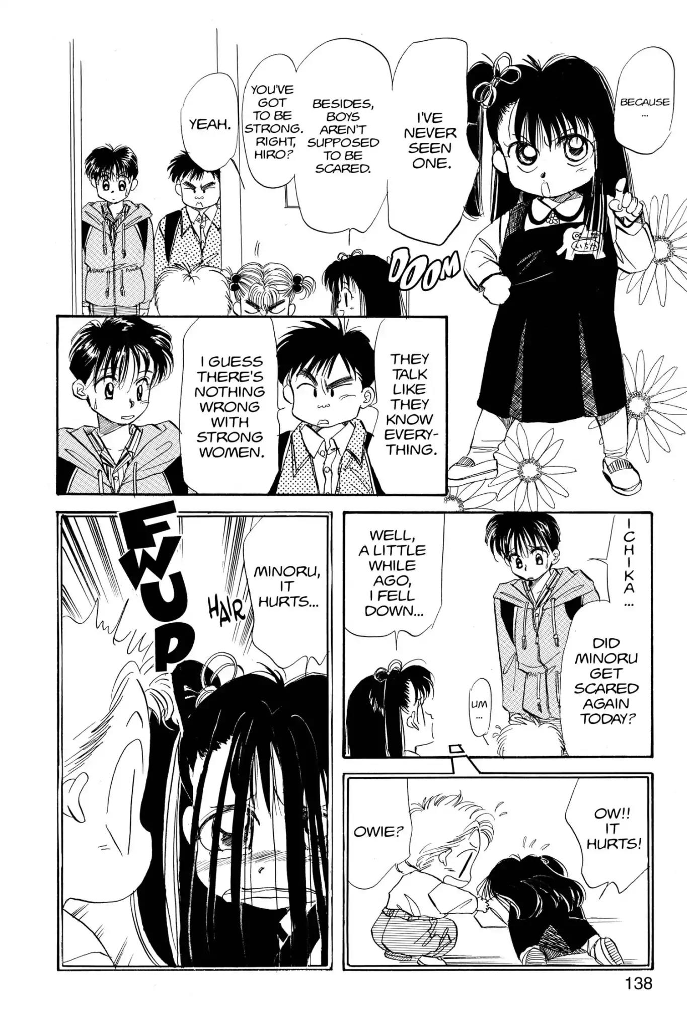 Aka-chan to Boku Chapter 21 page 10 - Chapter 21