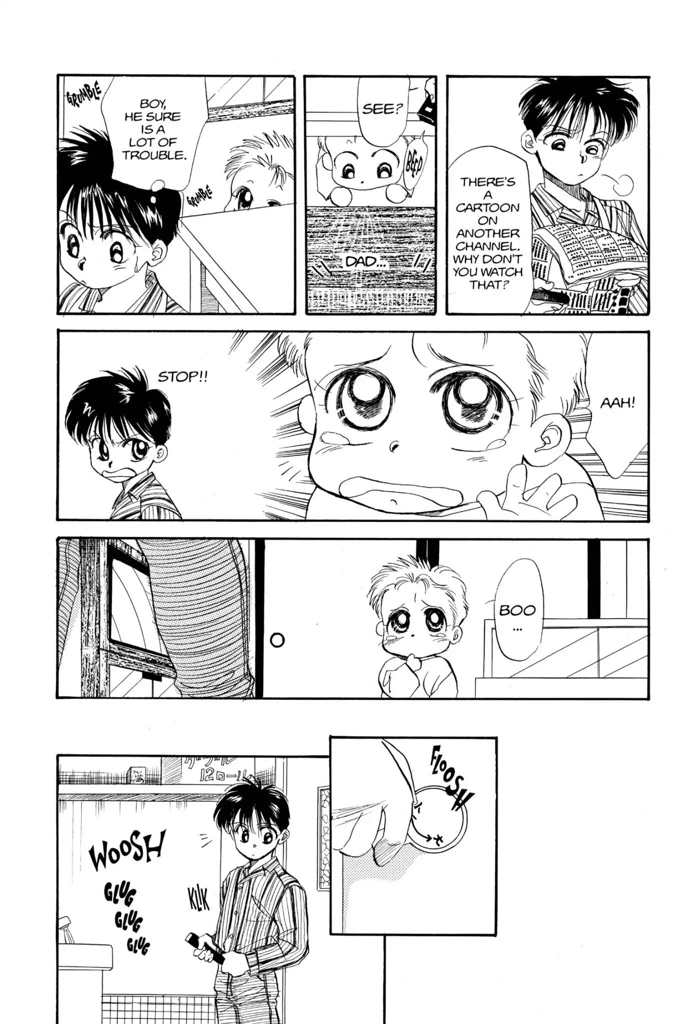 Aka-chan to Boku Chapter 21 page 14 - Chapter 21