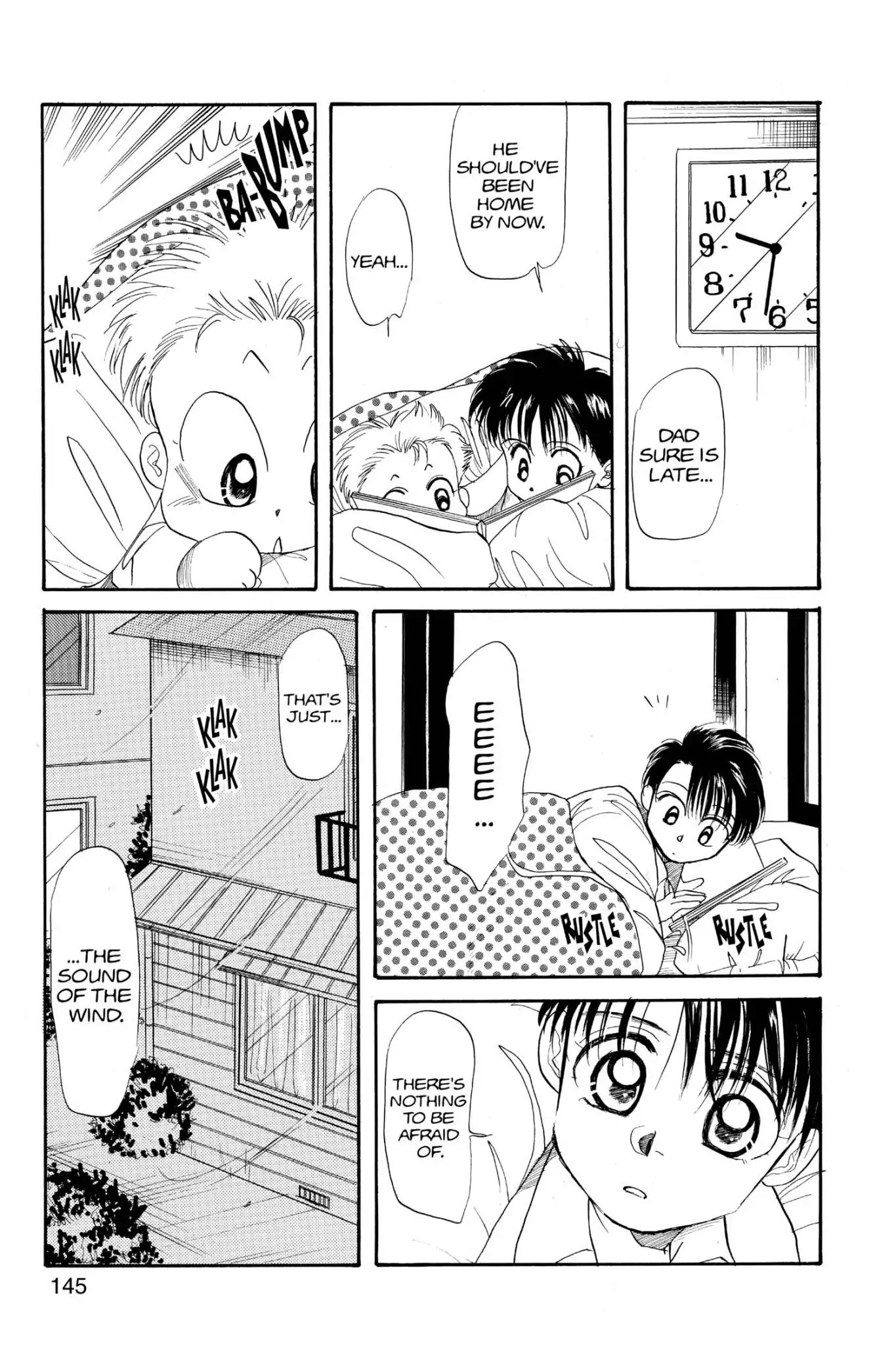 Aka-chan to Boku Chapter 21 page 17 - Chapter 21