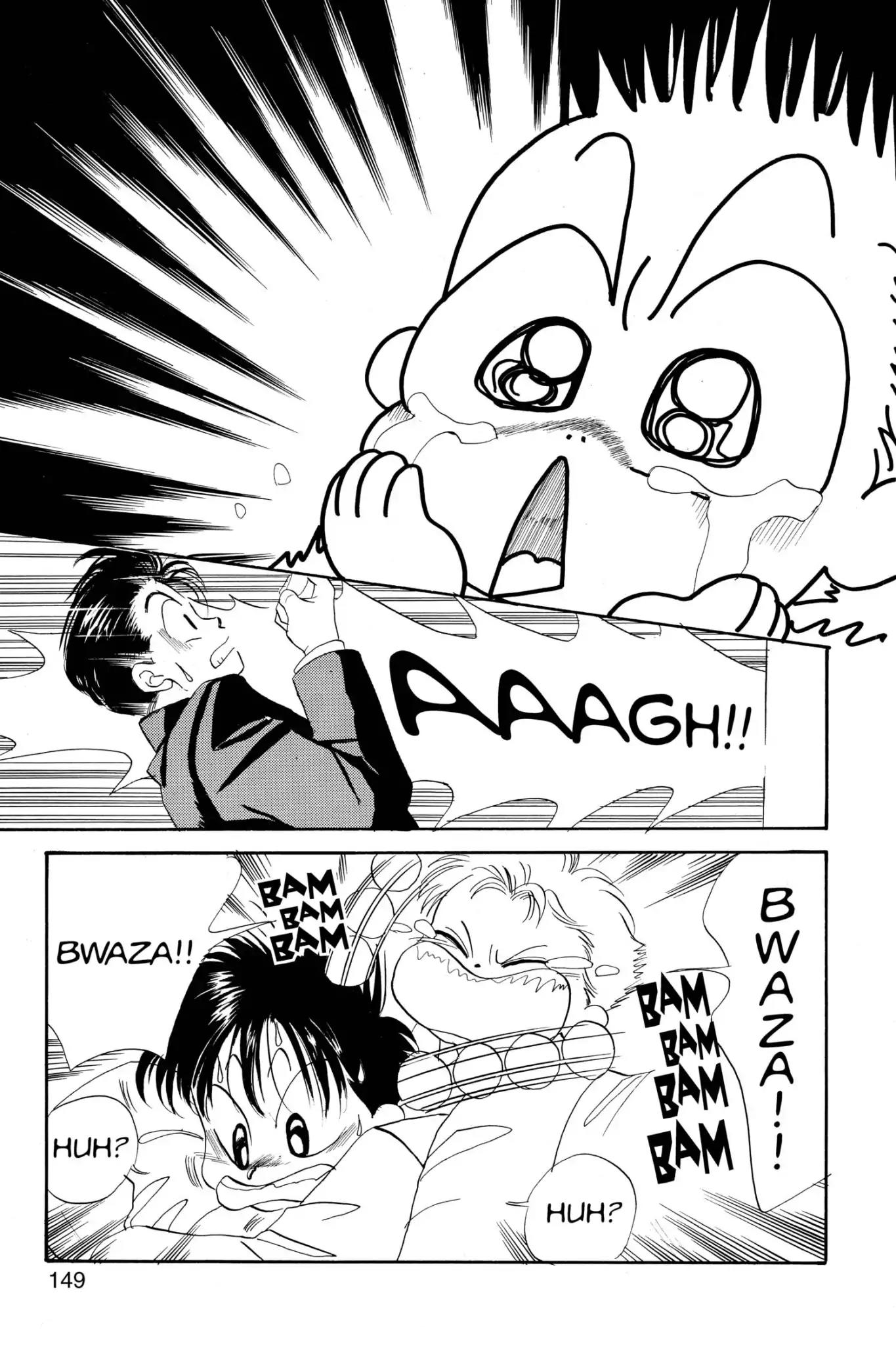 Aka-chan to Boku Chapter 21 page 21 - Chapter 21