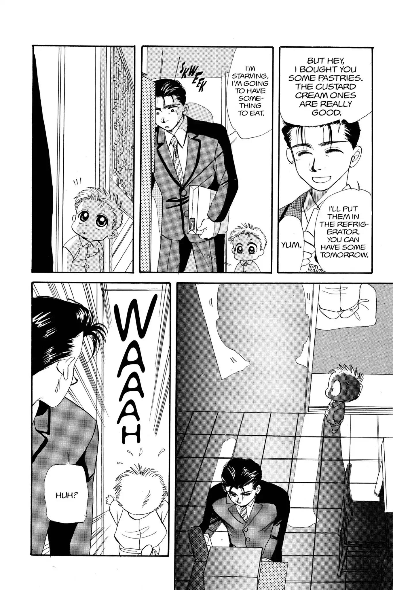 Aka-chan to Boku Chapter 21 page 24 - Chapter 21