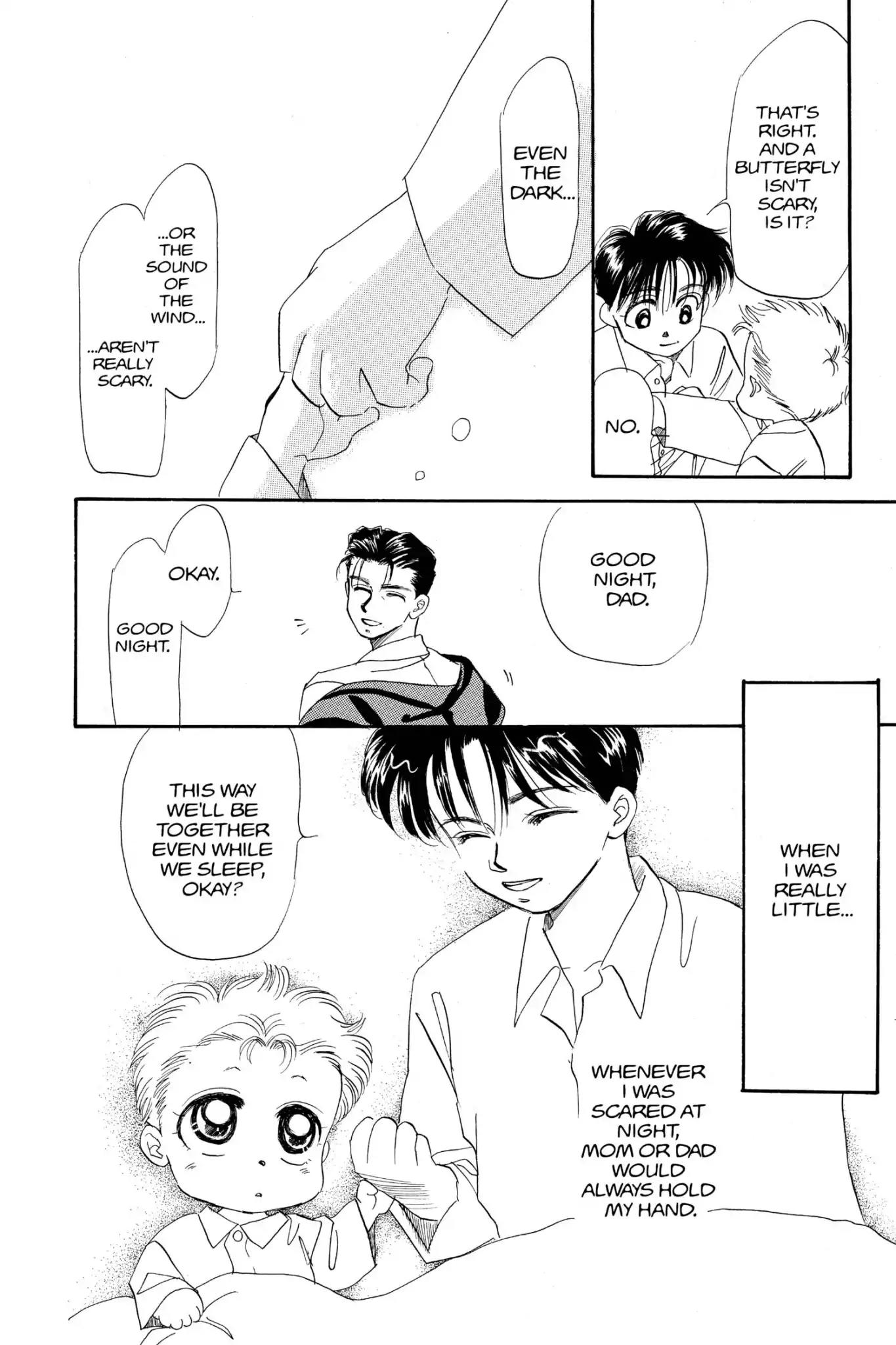 Aka-chan to Boku Chapter 21 page 26 - Chapter 21