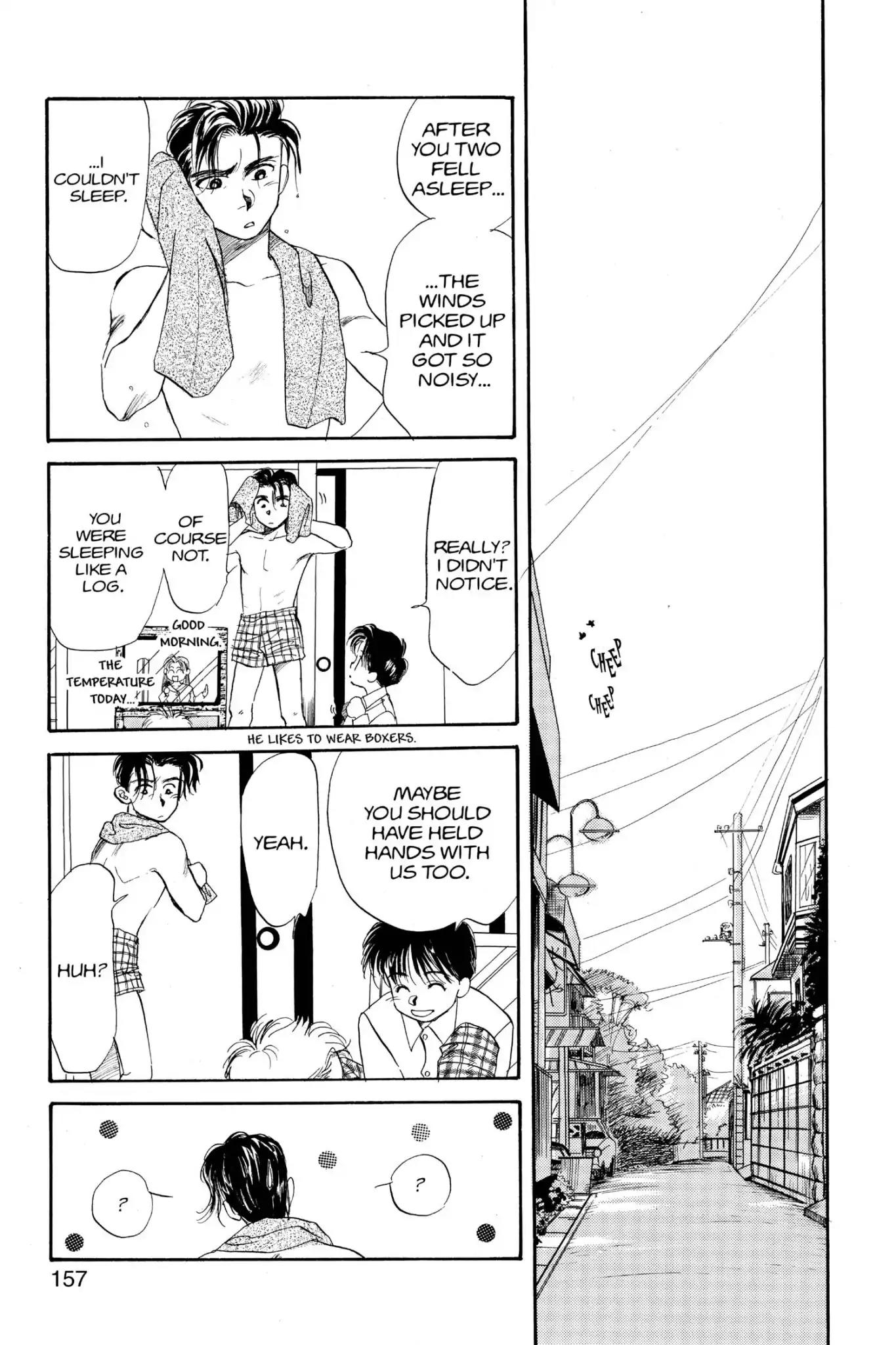 Aka-chan to Boku Chapter 21 page 29 - Chapter 21