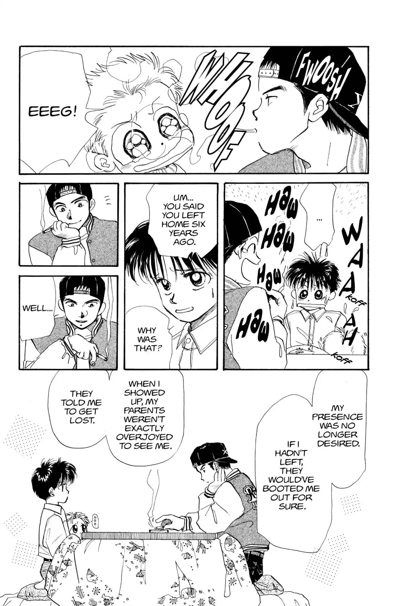 Aka-chan to Boku Chapter 22 page 13 - Chapter 22