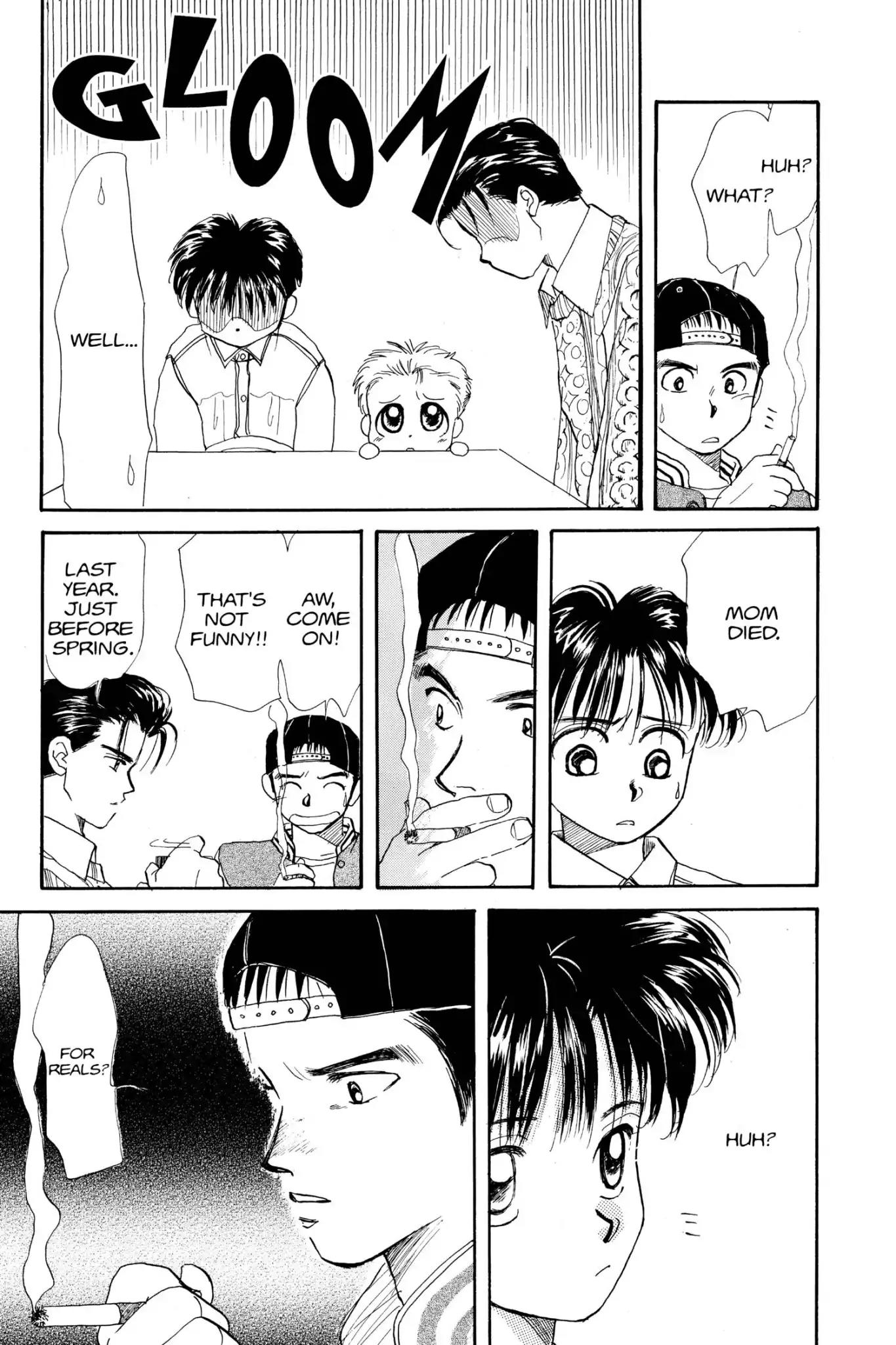 Aka-chan to Boku Chapter 22 page 15 - Chapter 22