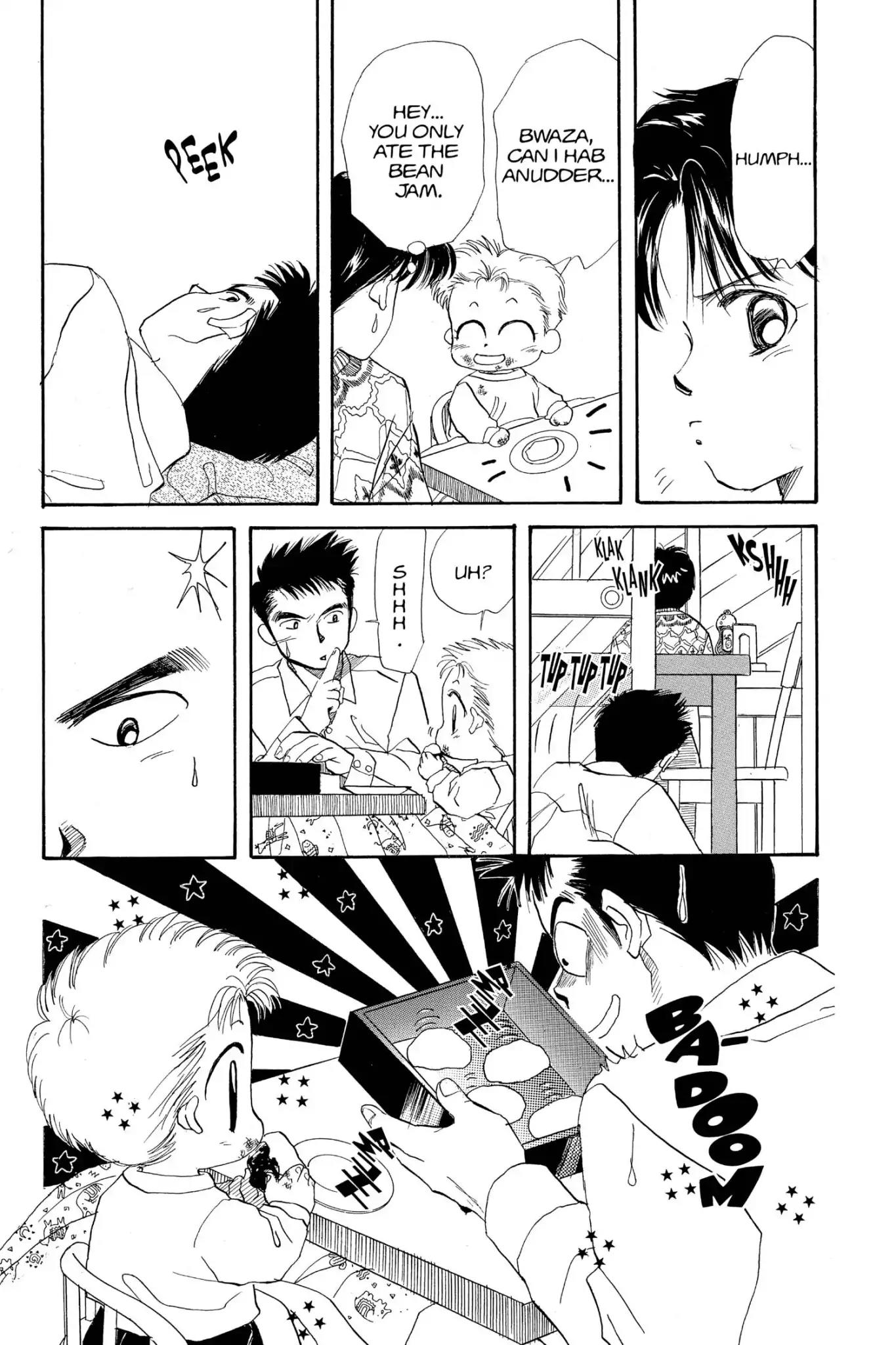 Aka-chan to Boku Chapter 22 page 27 - Chapter 22