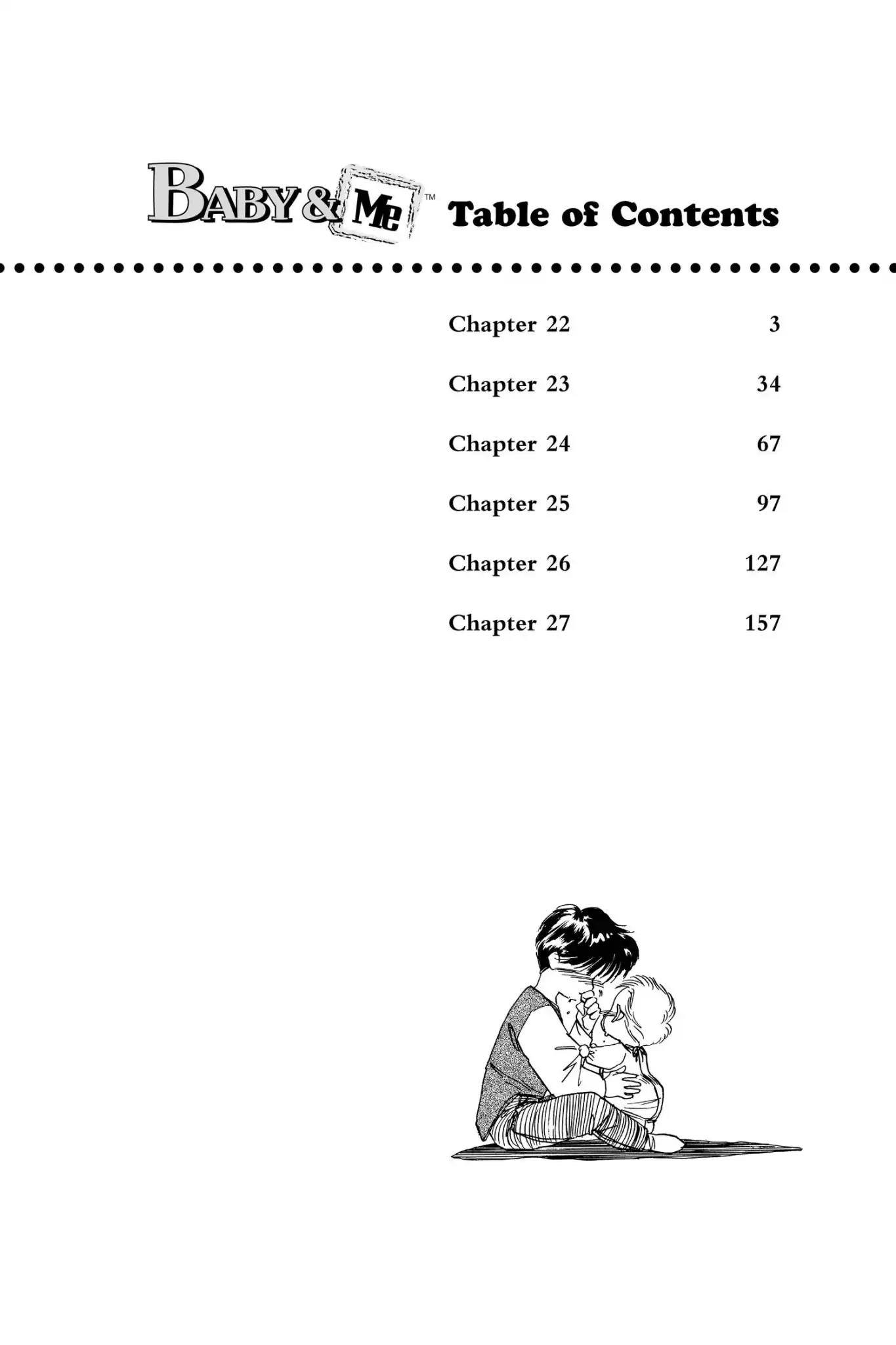 Aka-chan to Boku Chapter 22 page 4 - Chapter 22