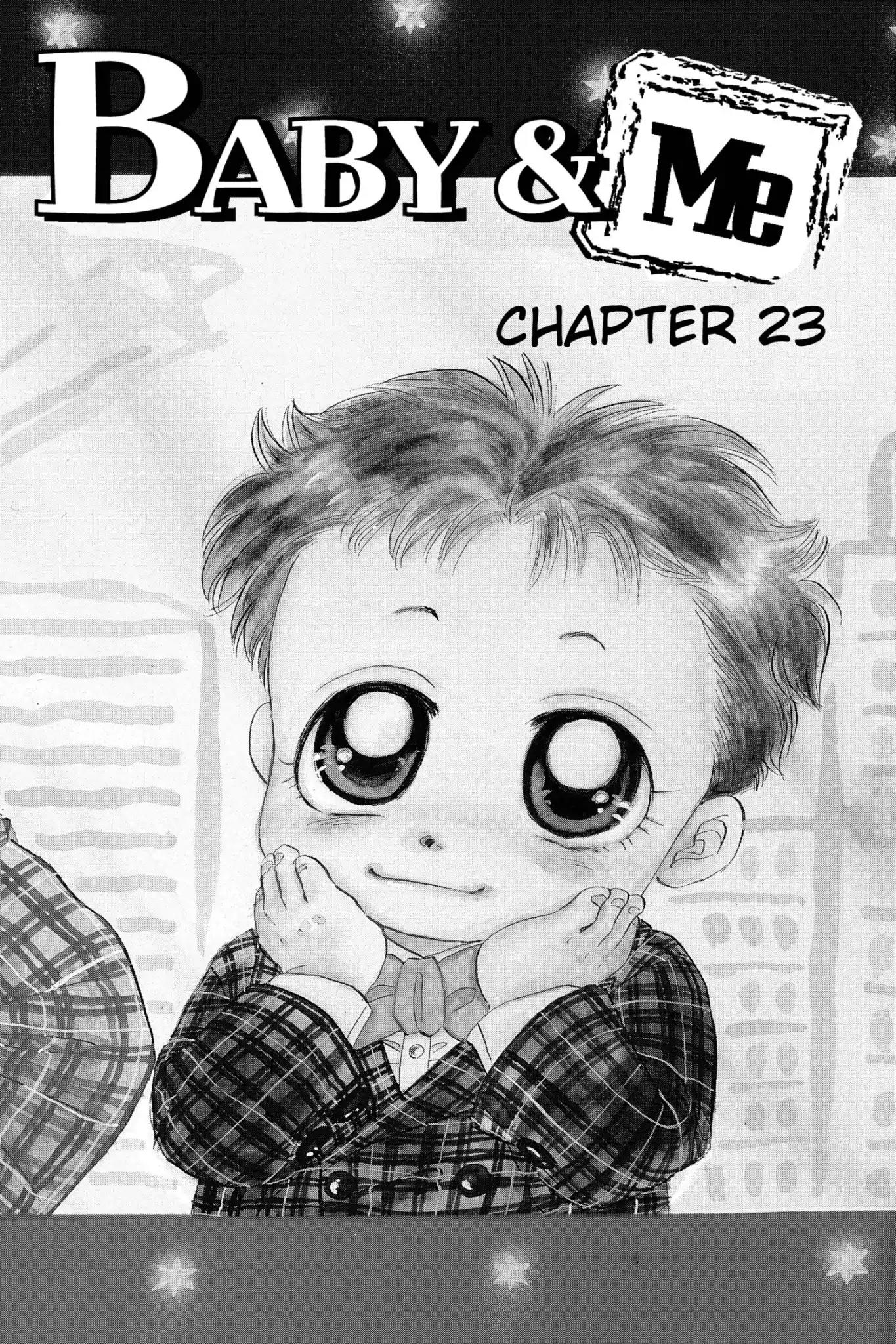 Aka-chan to Boku Chapter 23 page 1 - Chapter 23