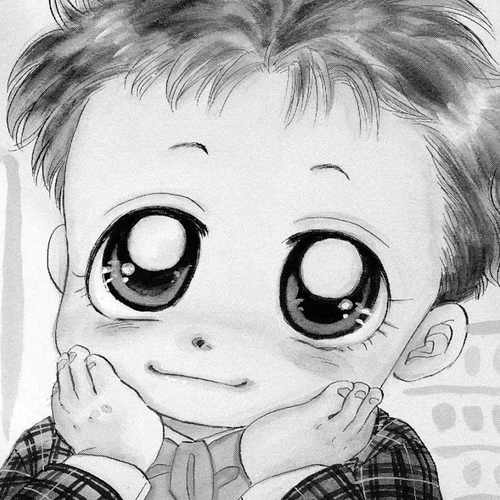 Aka-chan to Boku Chapter 23 cover